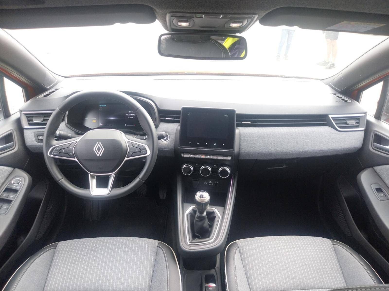 Vente en ligne Renault Clio 5 Clio Eco-G 100 ch GSR2 au prix de 16 990 €