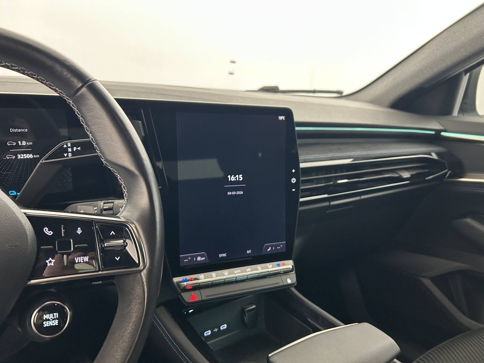 Vente en ligne Renault Austral  E-Tech hybrid 200 au prix de 32 991 €