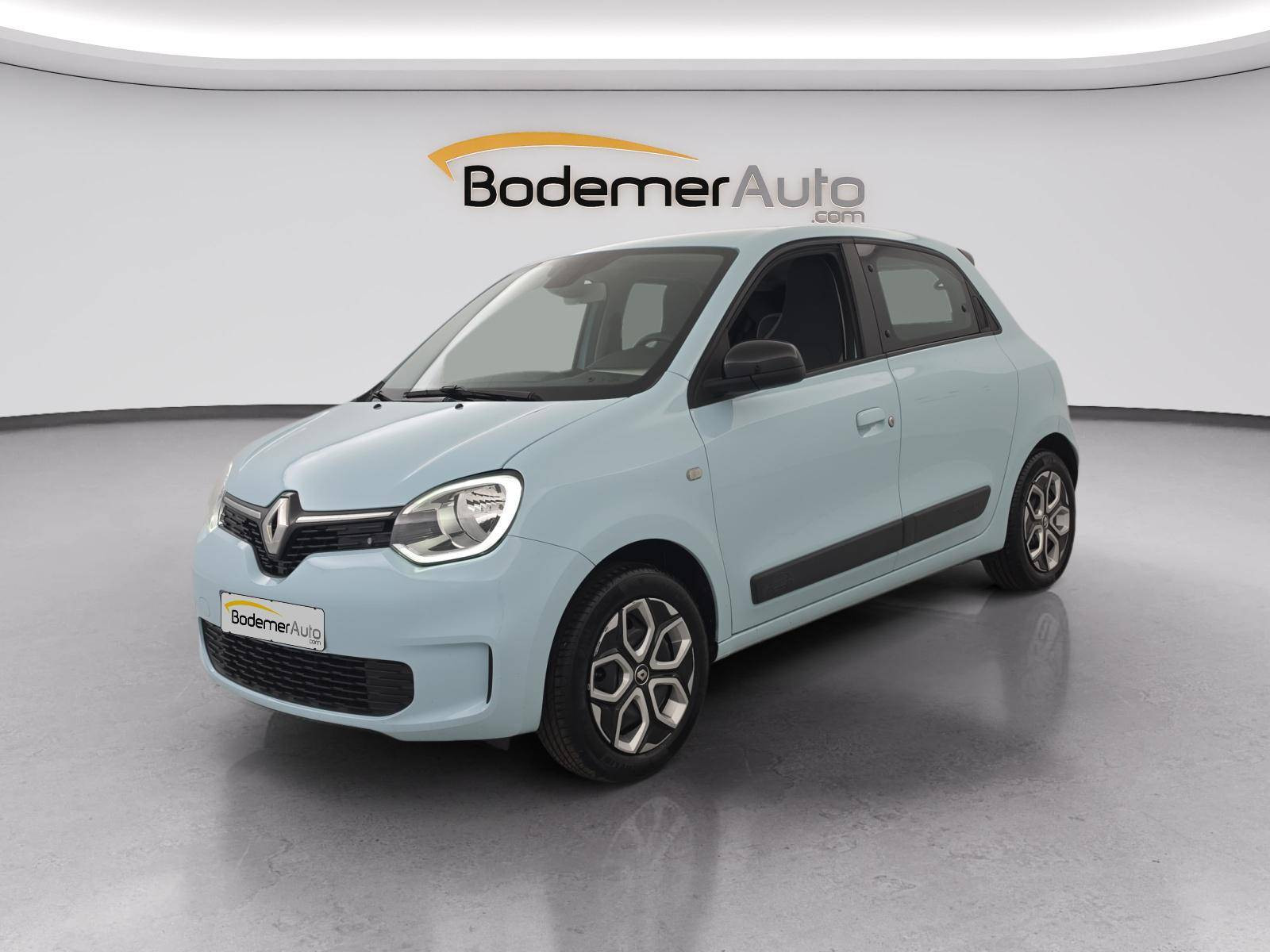 Renault Twingo Electrique Twingo III E-Tech occasion de 2023 en vente à Saint-Brieuc