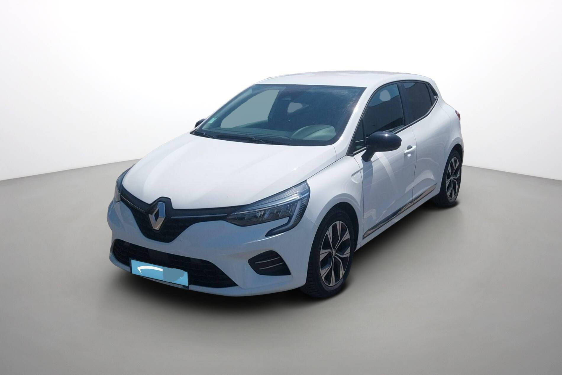 Renault Clio 5 Clio Blue dCi 100 occasion de 2023 en vente à Quimper
