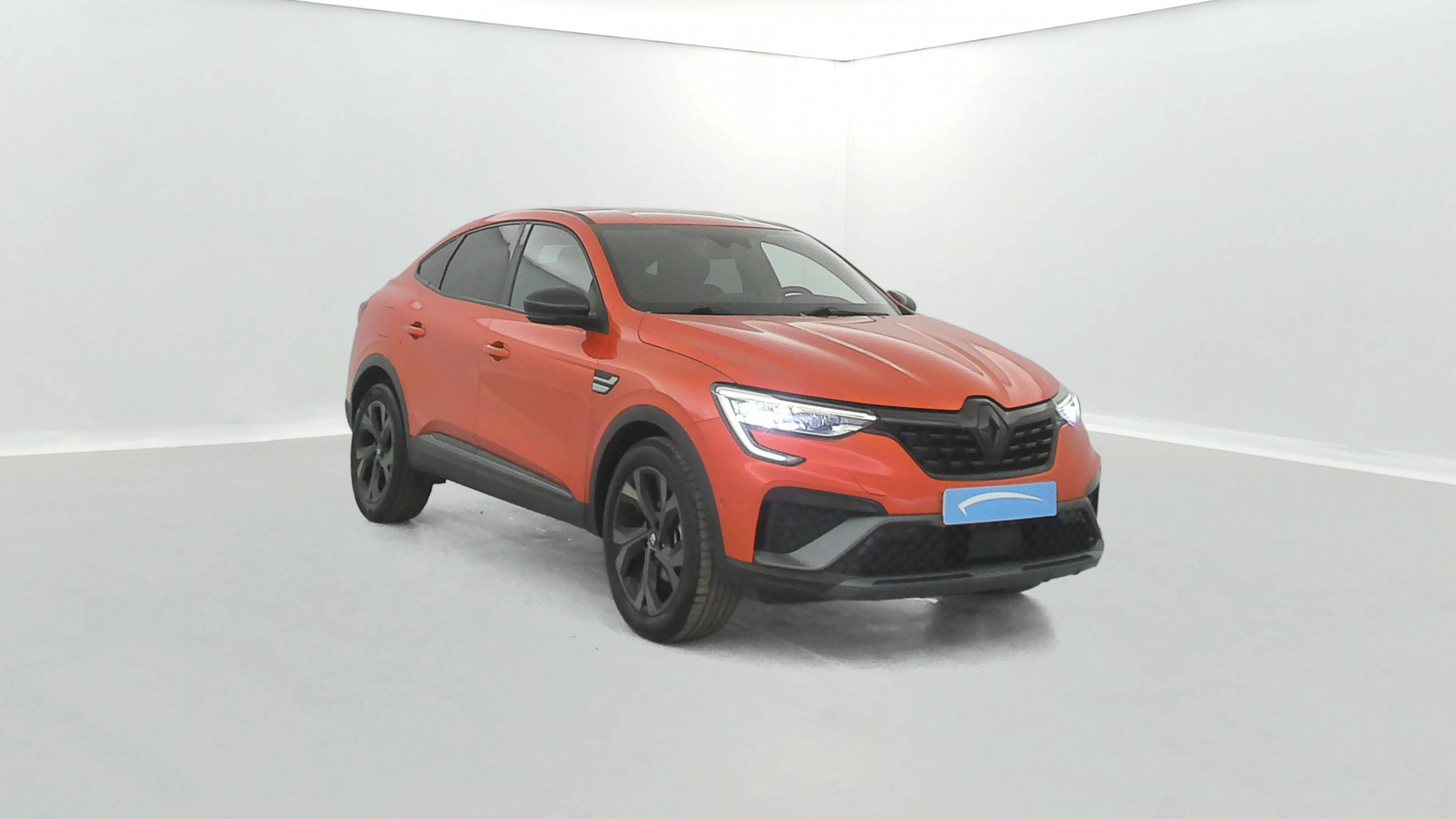 Vente en ligne Renault Arkana  E-Tech hybride 145 - 22 au prix de 23 590 €