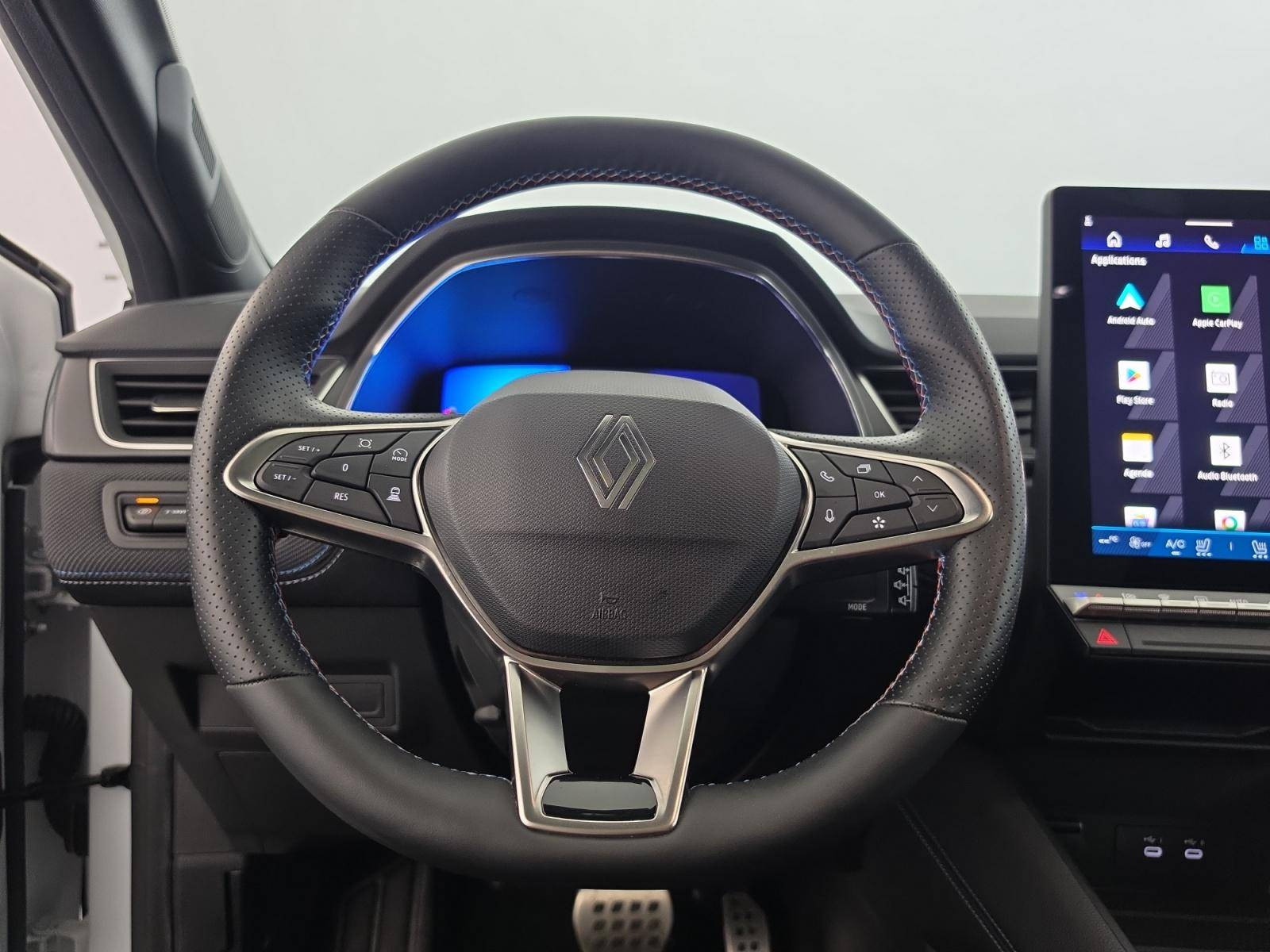 Vente en ligne Renault Symbioz  E-Tech full hybrid 145 au prix de 27 990 €