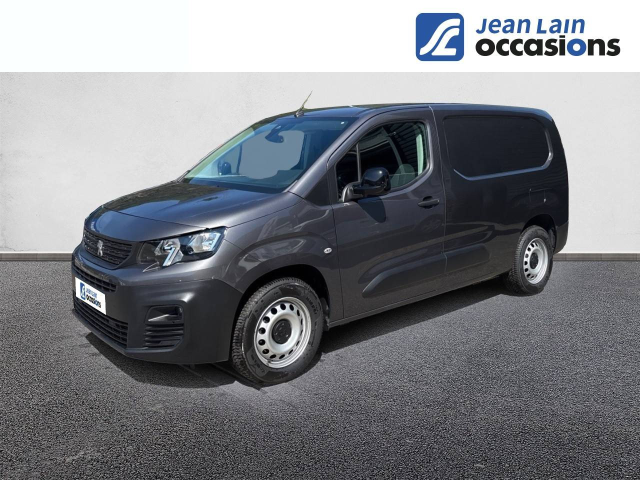 Vente en ligne PEUGEOT PARTNER FOURGON PARTNER FOURGON XL 950 KG BLUEHDI 130 S&S EAT8 de 2023 au prix de 18 490 €