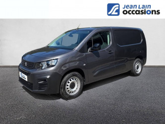PEUGEOT PARTNER FOURGON PARTNER FOURGON XL 950 KG BLUEHDI 130 S&S EAT8 19/12/2023 en vente à Albertville