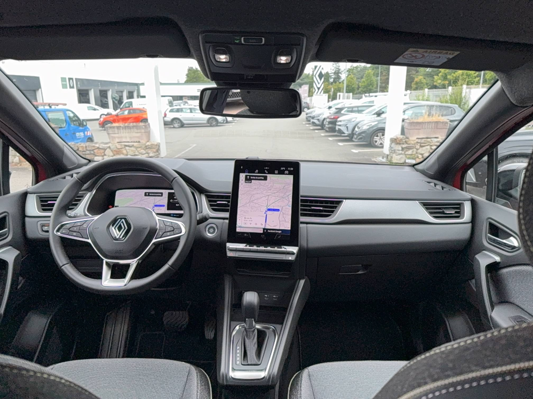Vente en ligne Renault Captur  E-Tech full hybrid 145 ch au prix de 23 490 €