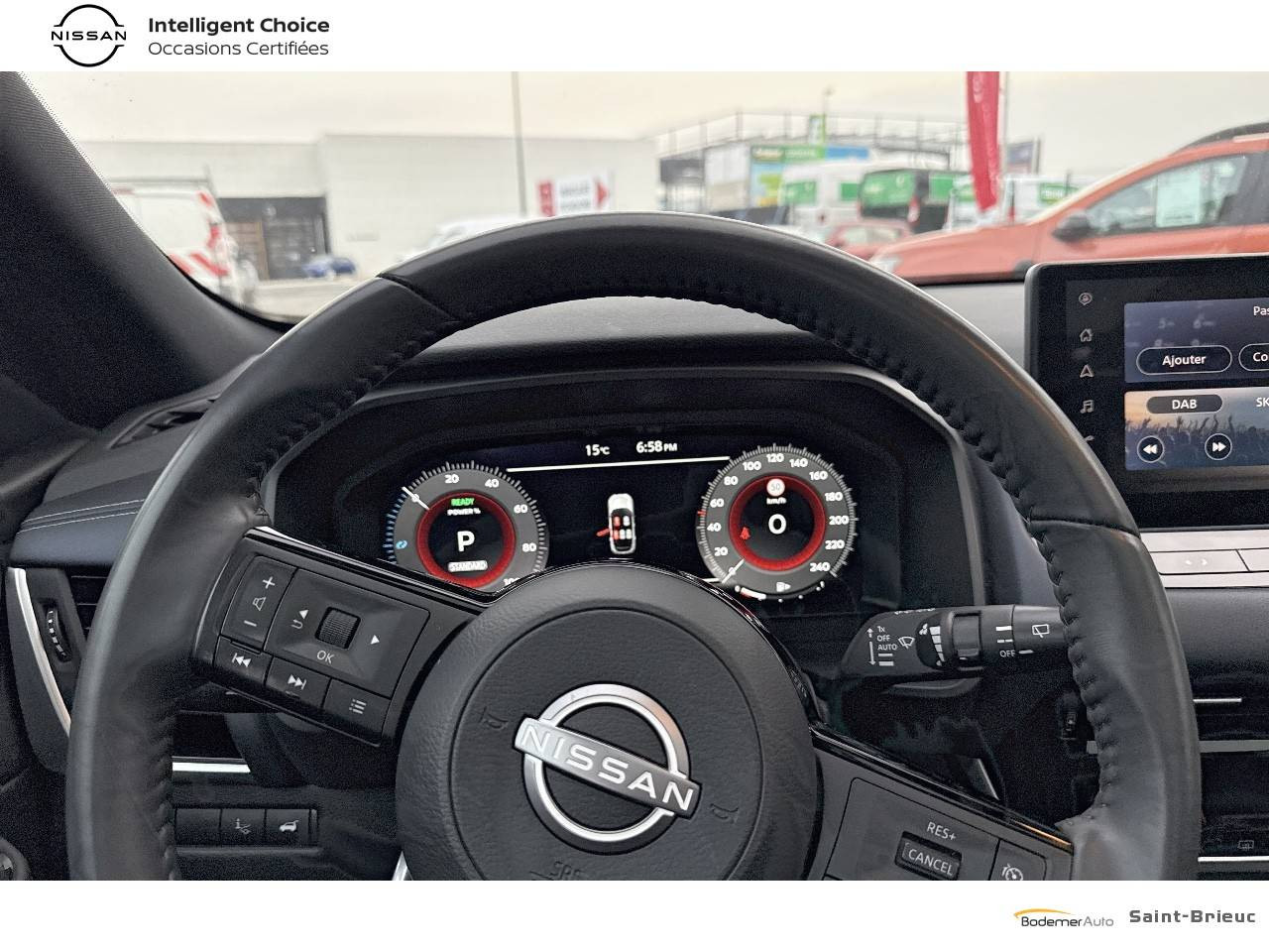 Vente en ligne Nissan Qashqai  e-Power 190 ch au prix de 28 990 €