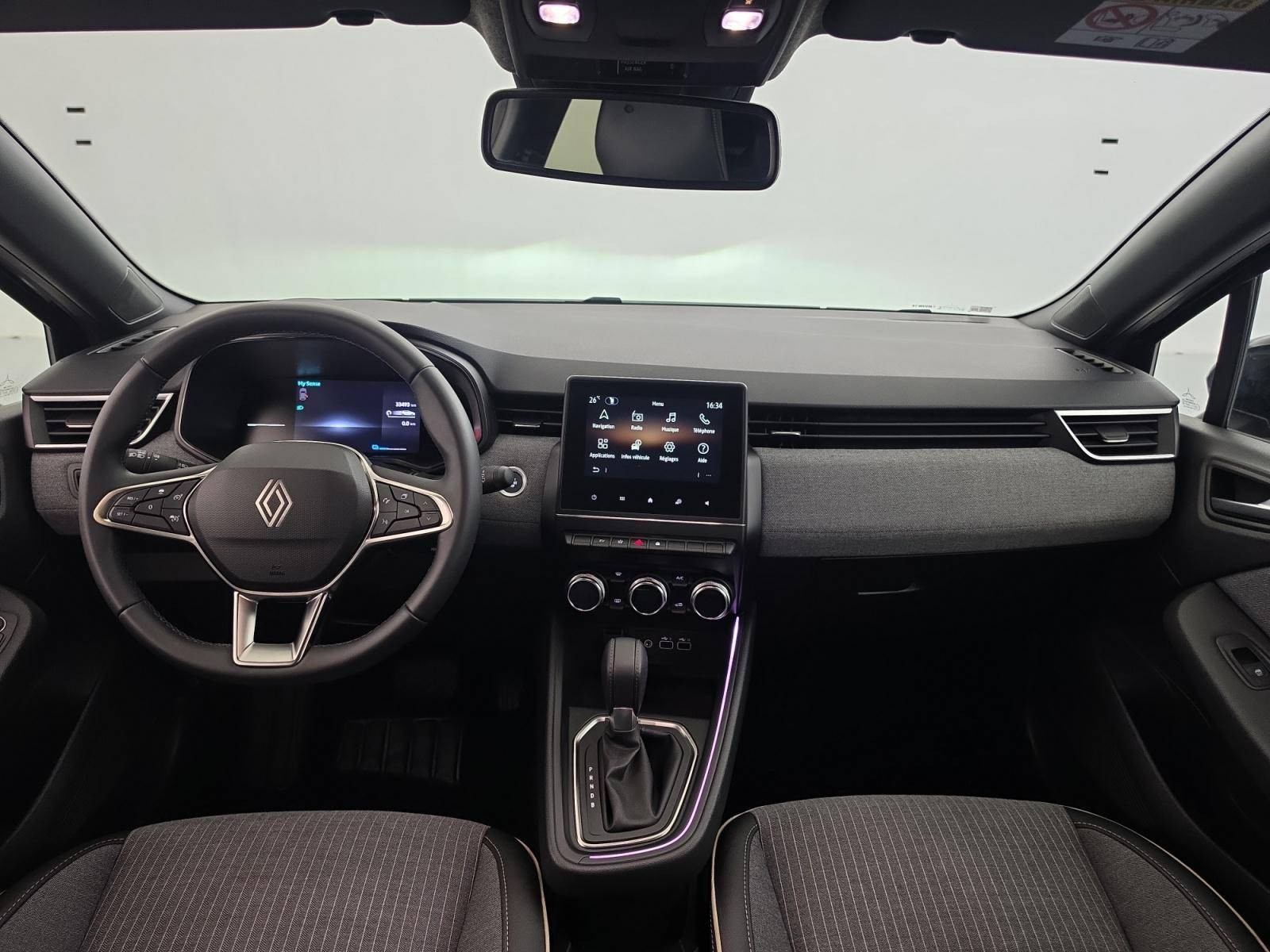 Vente en ligne Renault Clio 5 Clio E-Tech full hybrid 145 ch GSR2 au prix de 19 490 €