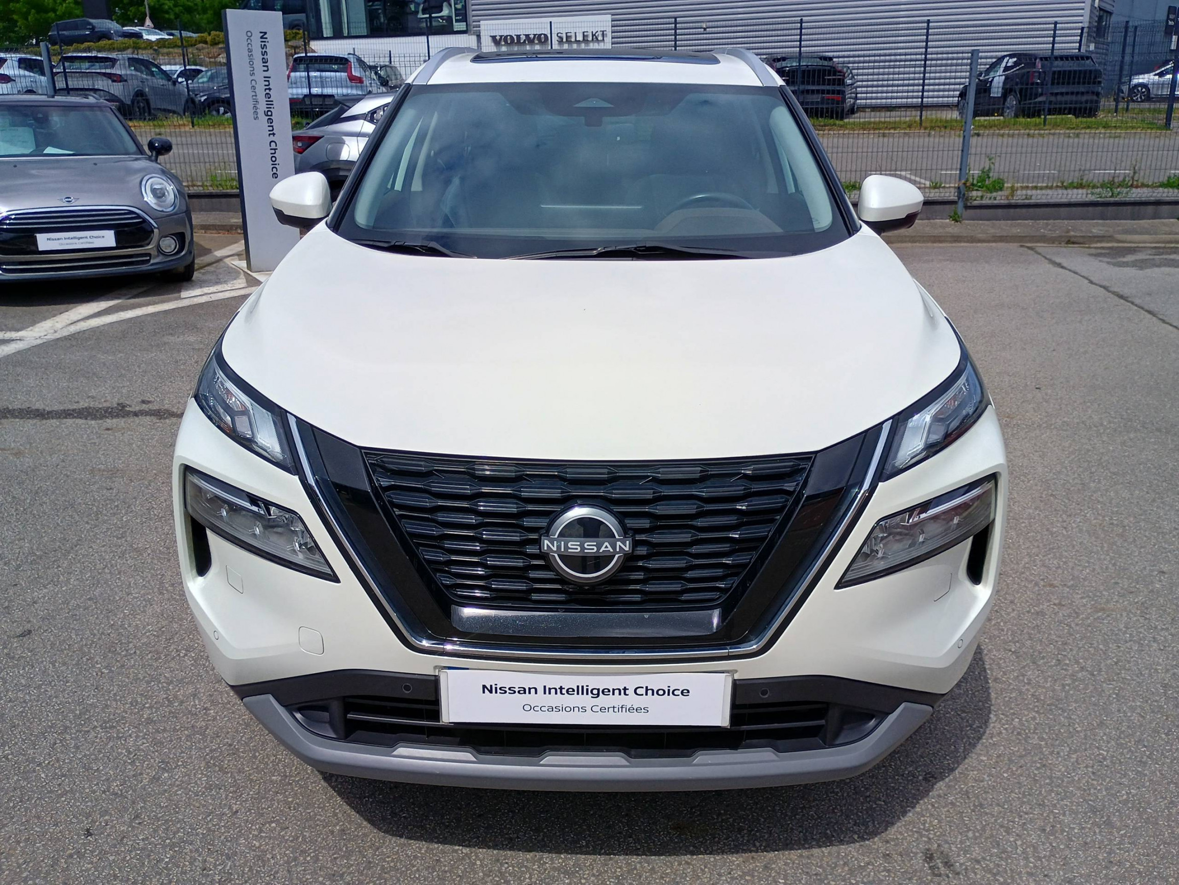 Vente en ligne Nissan X-Trail  e-POWER 204 ch au prix de 26 990 €