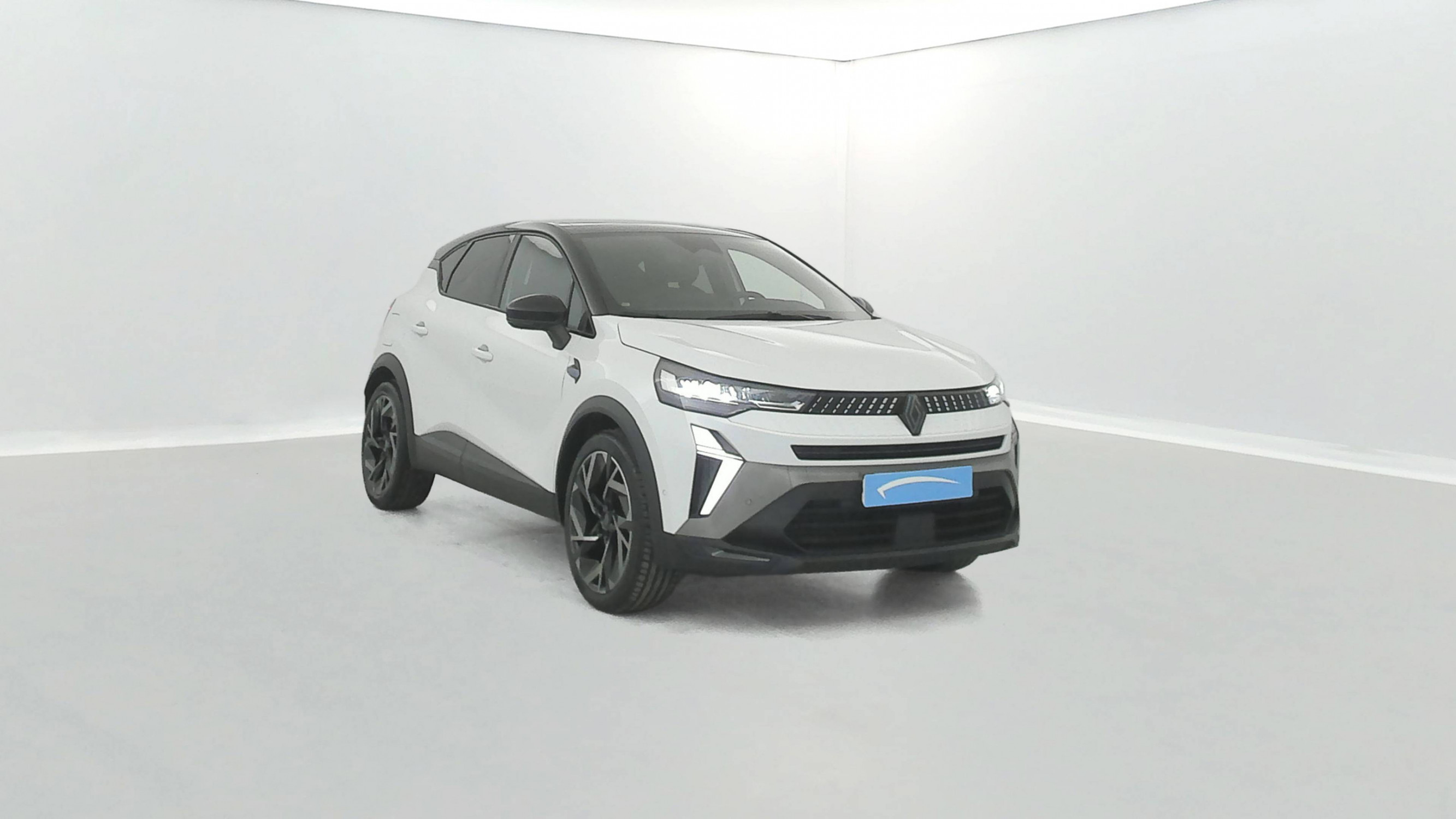 Vente en ligne Renault Captur  E-Tech full hybrid 145 ch au prix de 25 790 €
