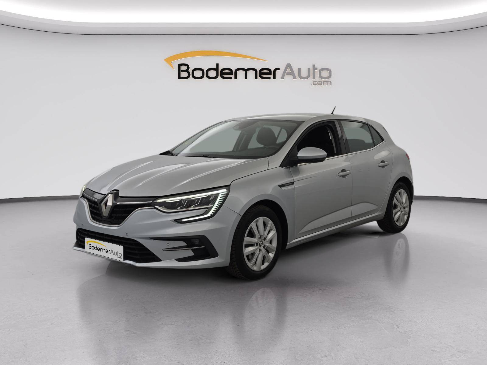 Renault Megane 4 Mégane IV Berline Blue dCi 115 occasion de 2021 en vente à Caen