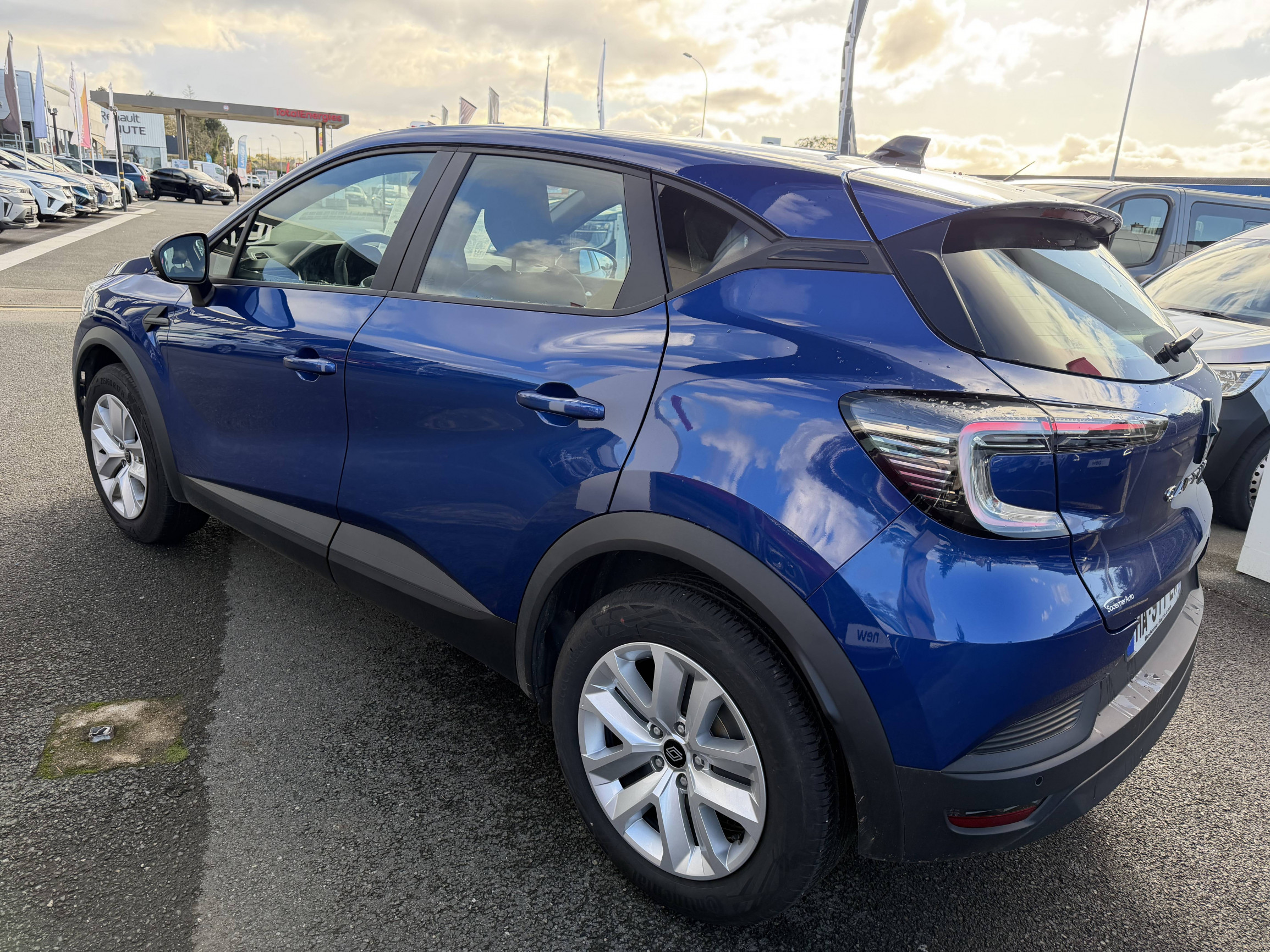 Vente en ligne Renault Captur  TCe 90 au prix de 17 990 €