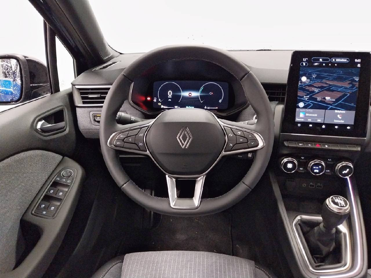 Vente en ligne Renault Clio 5 Clio Eco-G 100 ch GSR2 au prix de 20 825 €