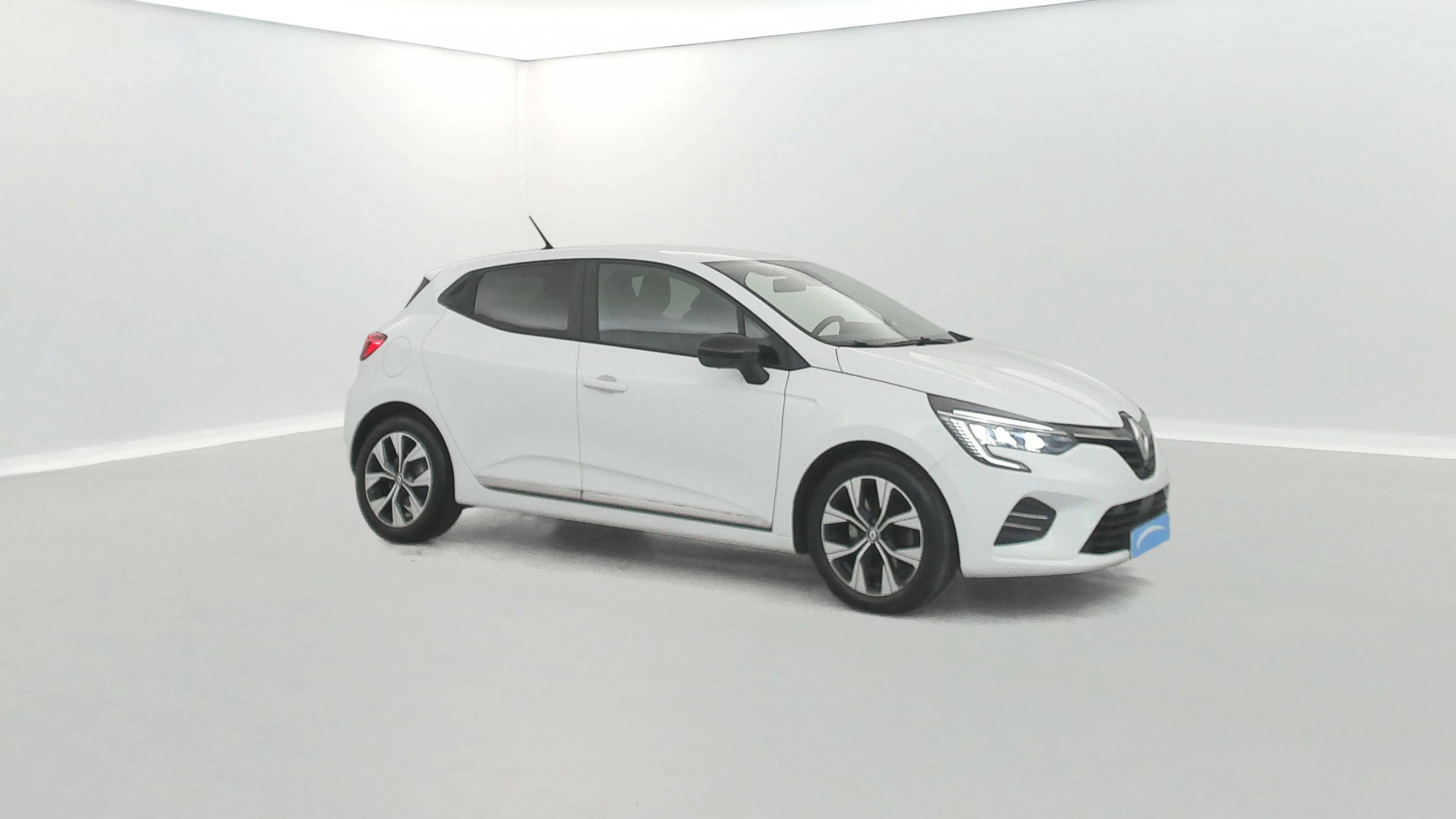 Vente en ligne Renault Clio 5 Clio Blue dCi 100 au prix de 14 990 €