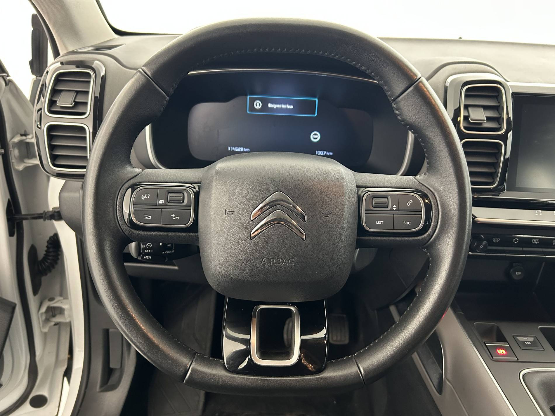 Vente en ligne Citroën C5 Aircross C5 Aircross BlueHDi 130 S&S BVM6 au prix de 12 890 €