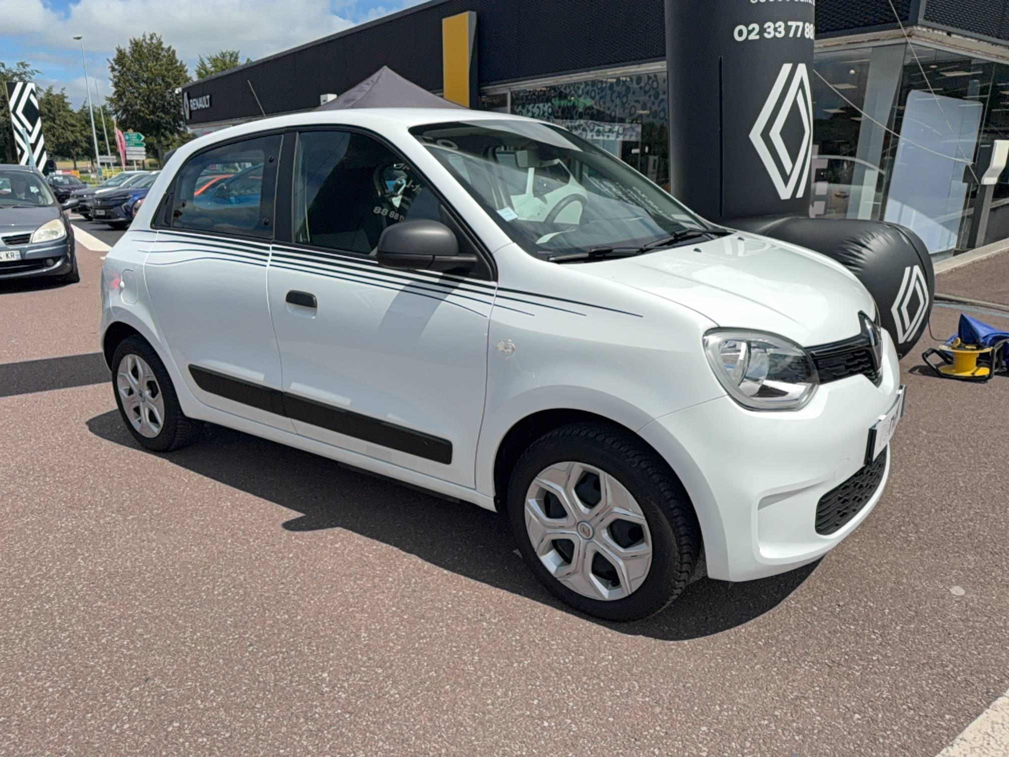 Vente en ligne Renault Twingo Electrique Twingo III Achat Intégral - 21 au prix de 10 190 €