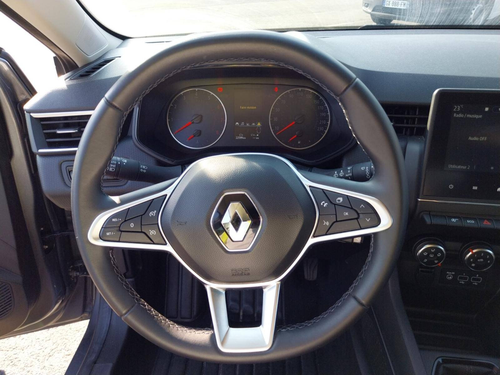 Vente en ligne Renault Clio 5 Clio TCe 90 au prix de 13 000 €