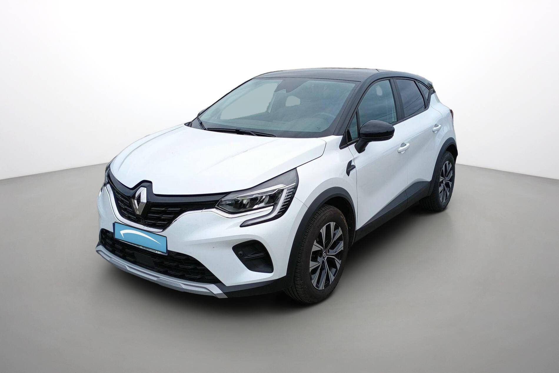 Renault Captur  TCe 100 GPL occasion de 2022 en vente à Alençon