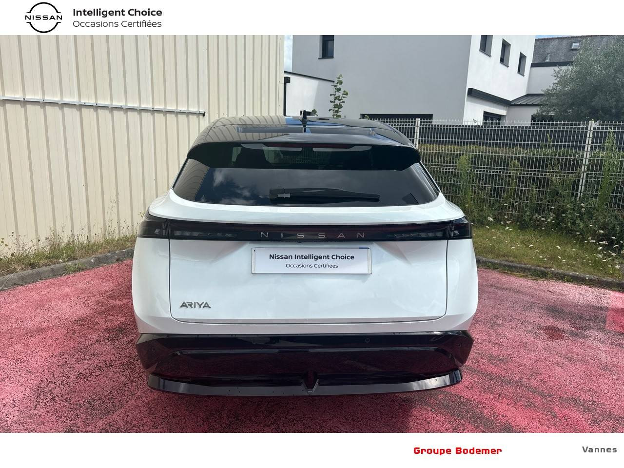 Vente en ligne Nissan Ariya  Electrique 87kWh 242 ch au prix de 32 990 €