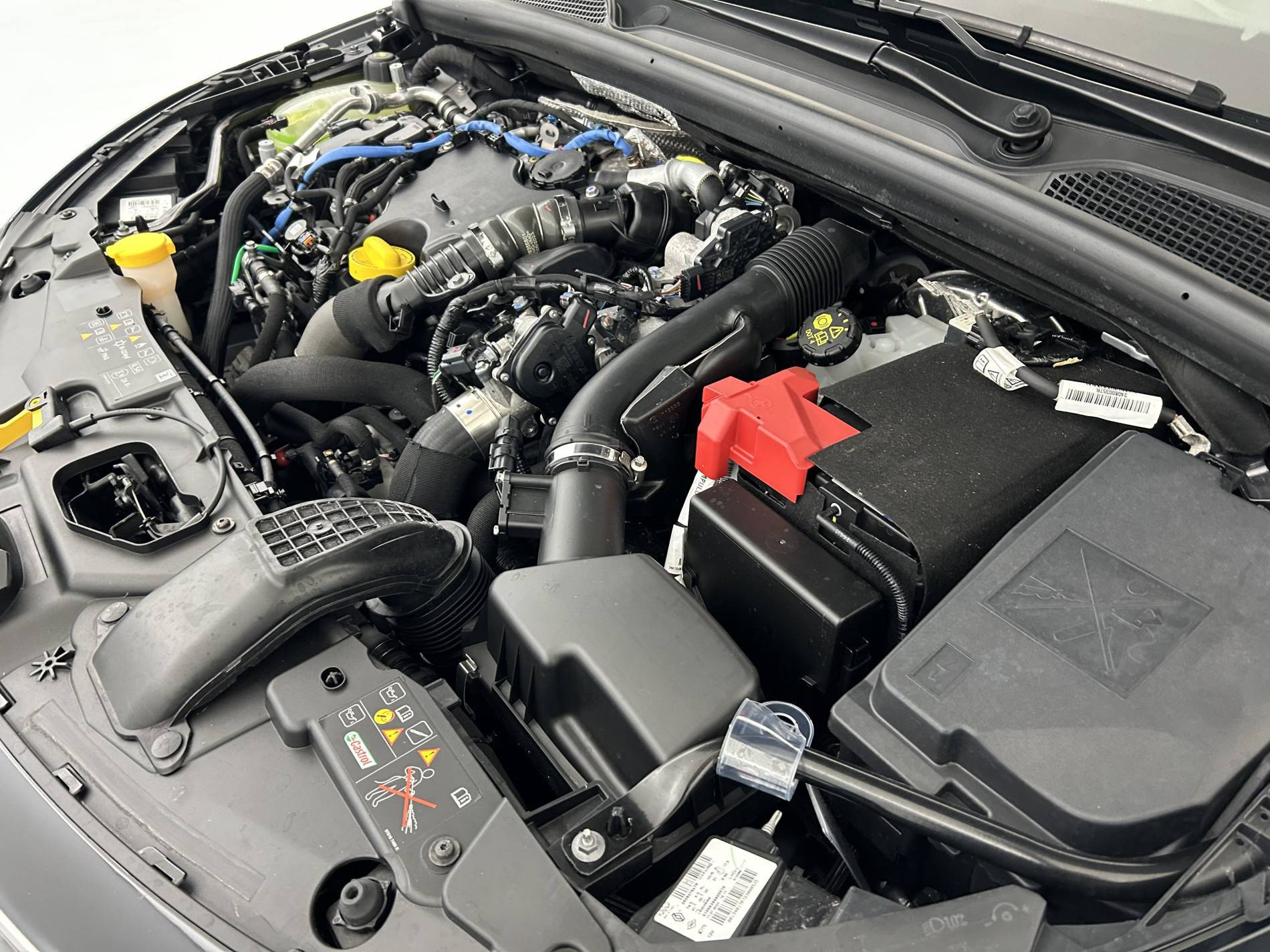 Vente en ligne Renault Clio 5 Clio Blue dCi 100 au prix de 16 490 €