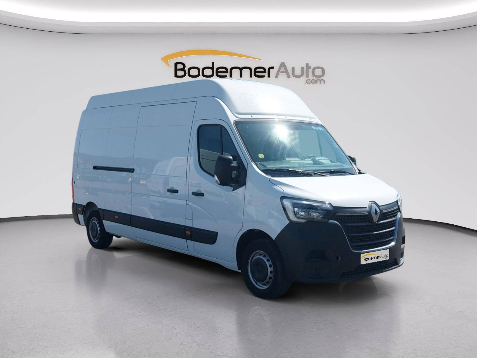 Vente en ligne Renault Master Fourgon MASTER FGN TRAC F3500 L3H3 BLUE DCI 135 au prix de 26 490 €