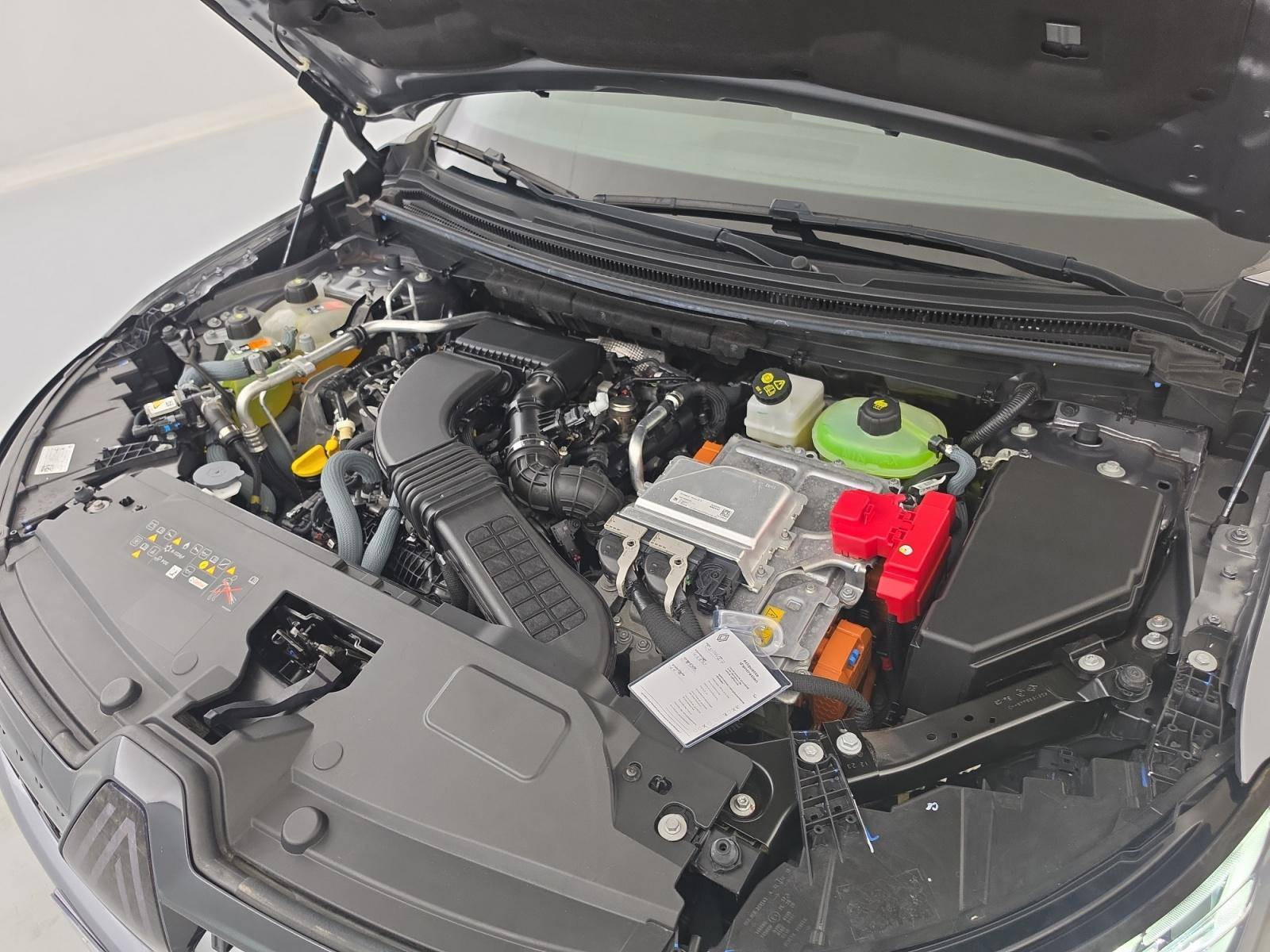 Vente en ligne Renault Espace Espace E-Tech full hybrid 200 GSR2 au prix de 31 790 €