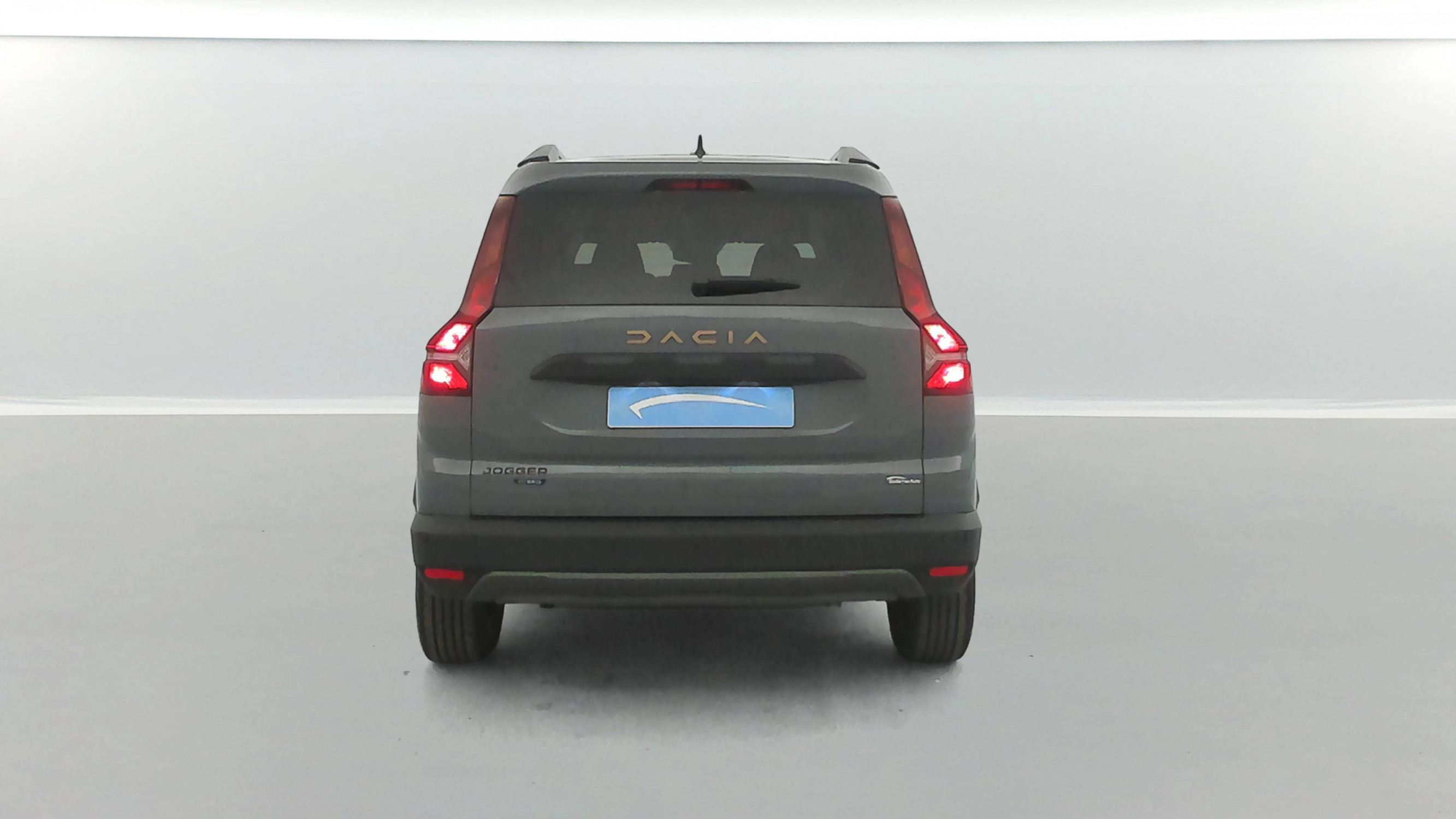 Vente en ligne Dacia Jogger  Hybrid 140 7 places GSR2 au prix de 23 890 €