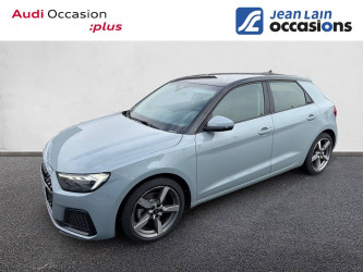 AUDI A1 SPORTBACK A1 Sportback 30 TFSI 110 ch S tronic 7 Advanced 2 26/11/2022 en vente à Tournon