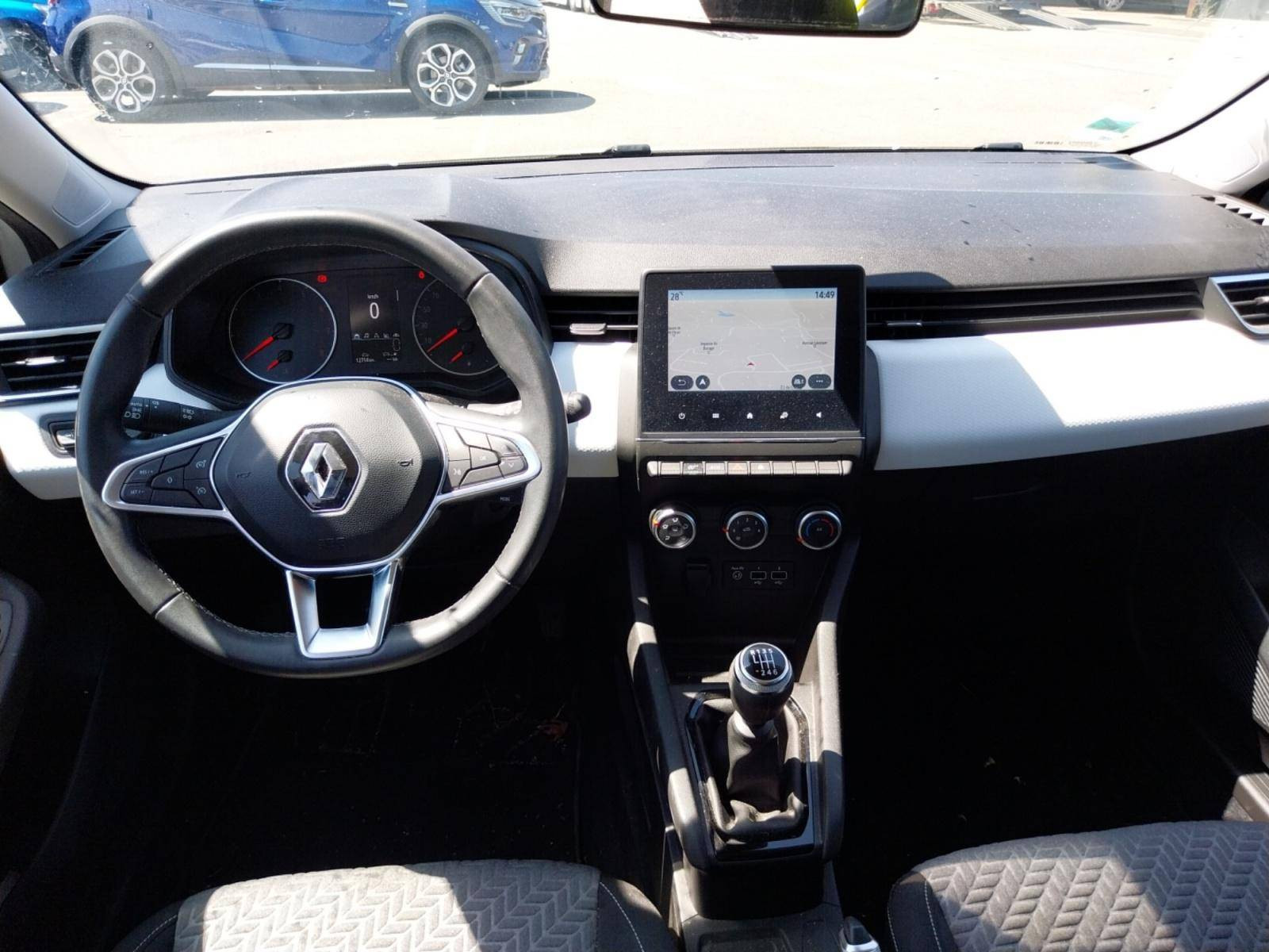 Vente en ligne Renault Clio 5 Clio TCe 90 au prix de 14 490 €
