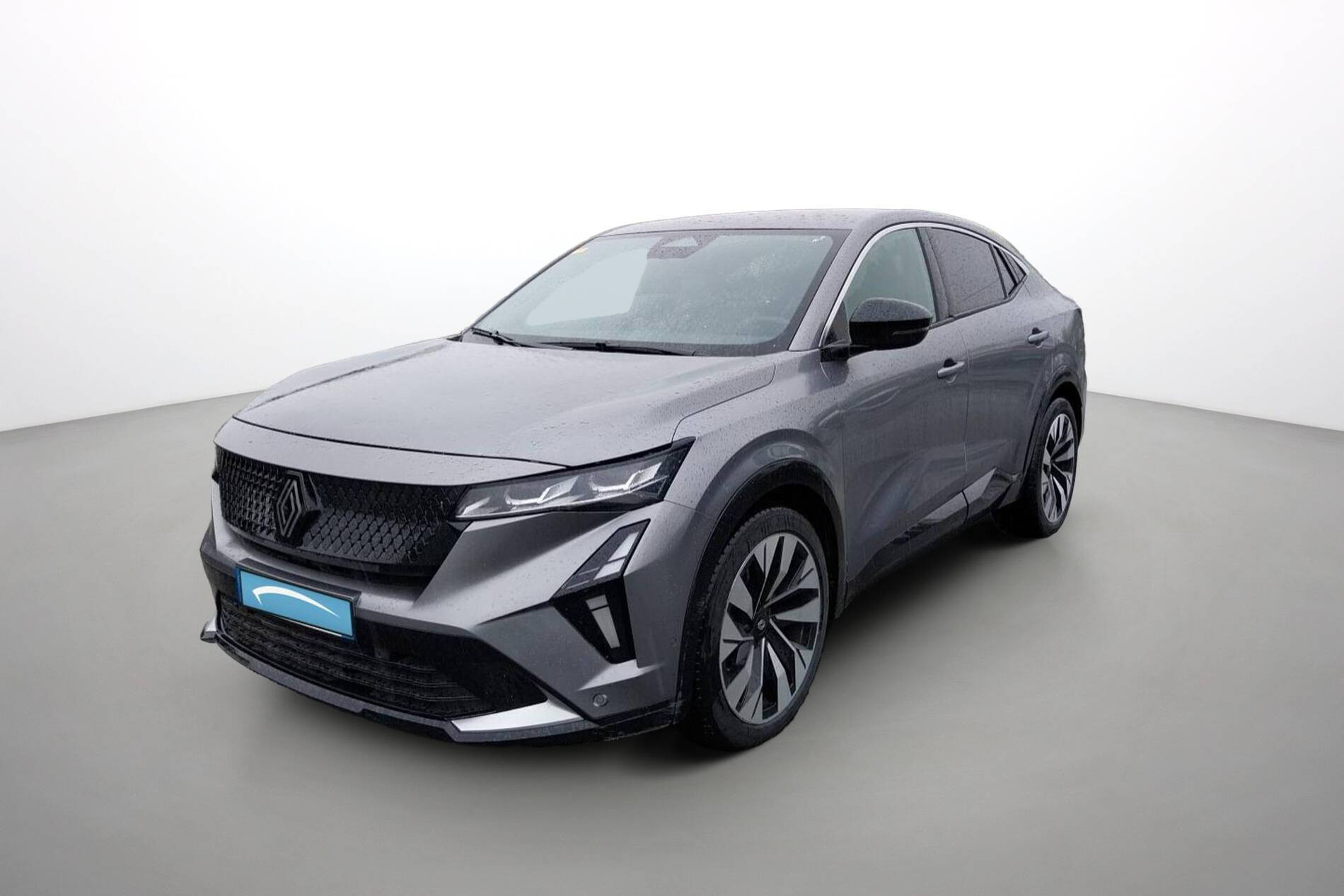 Renault Rafale  E-Tech full hybrid 200 ch occasion de 2025 en vente à Saint-Brieuc