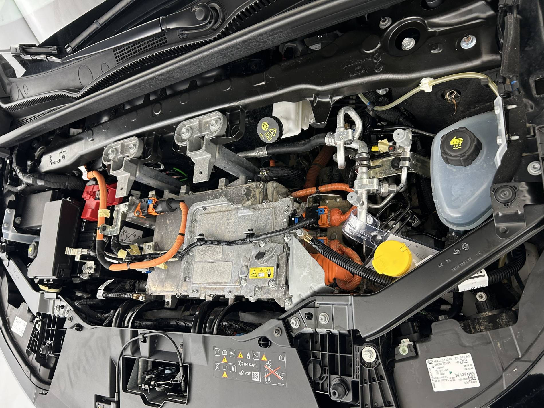 Vente en ligne Renault Megane E-Tech  EV40 130ch standard charge au prix de 18 190 €