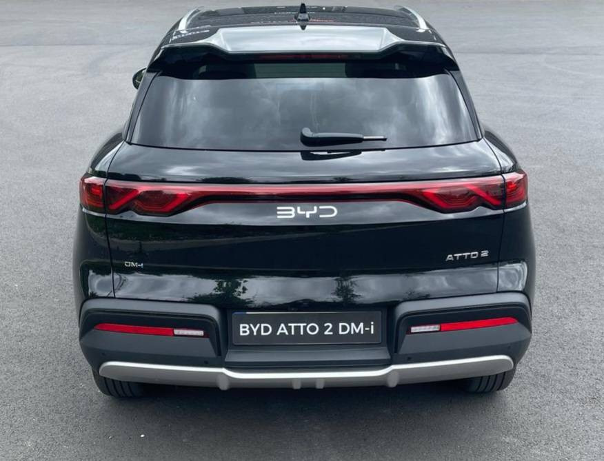 Vente en ligne Byd Atto 2 Atto 2 1.5 DM-i au prix de 27 490 €