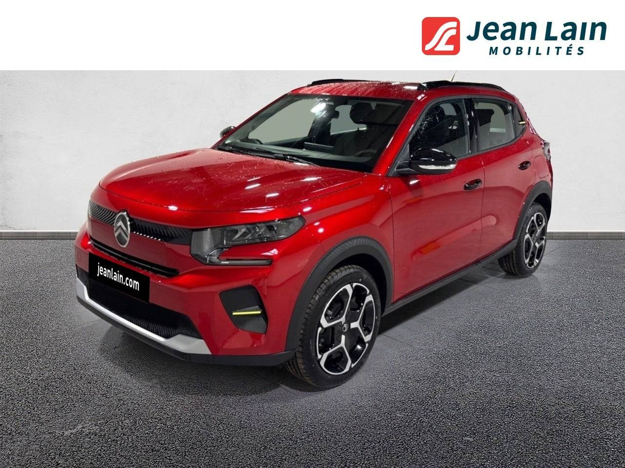 Vente en ligne CITROEN C3 C3 Hybride 110 ch e-DCS6 Plus de 2026 au prix de 21 000 €