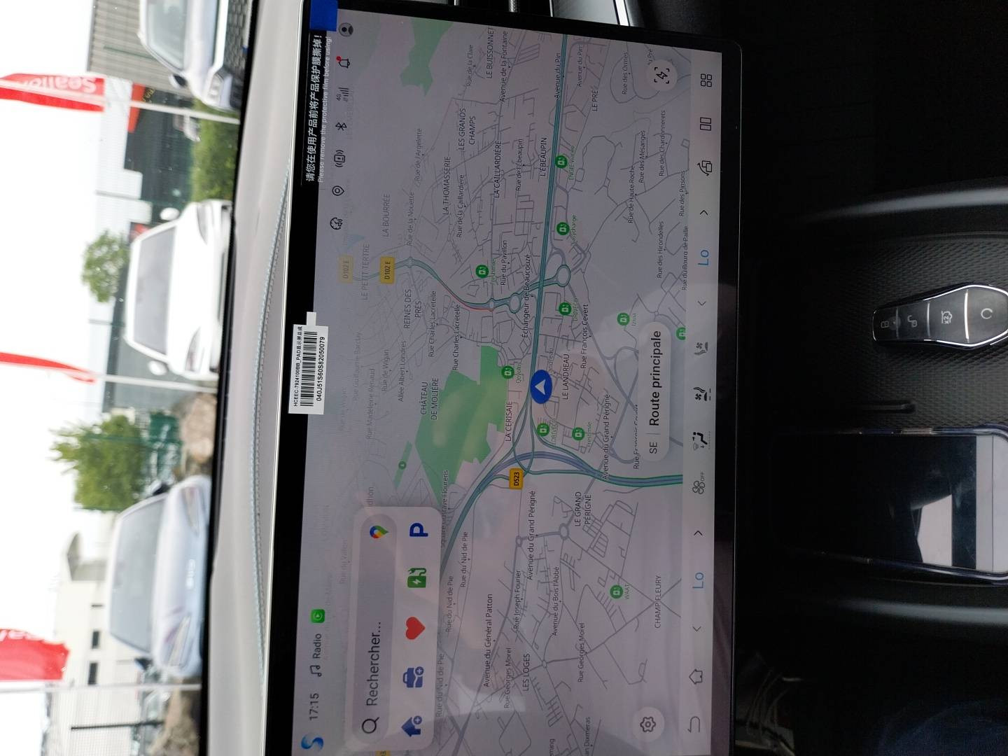 Vente en ligne Byd Seal  82,5 kWh 313 ch RWD au prix de 40 090 €