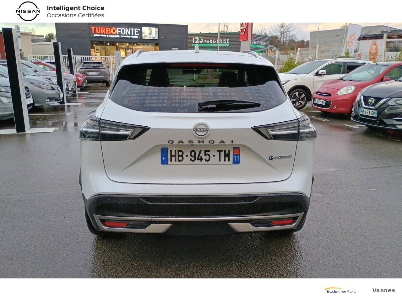 Vente en ligne Nissan Qashqai  e-Power 190 ch au prix de 29 990 €