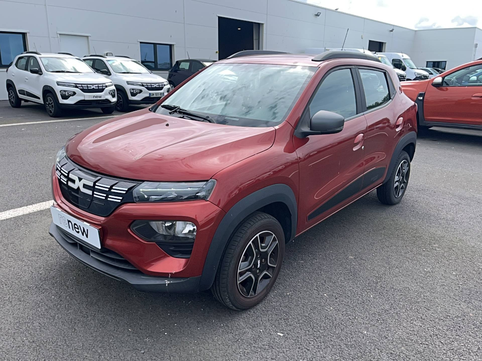 Dacia Spring Spring occasion de 2023 en vente à Lorient