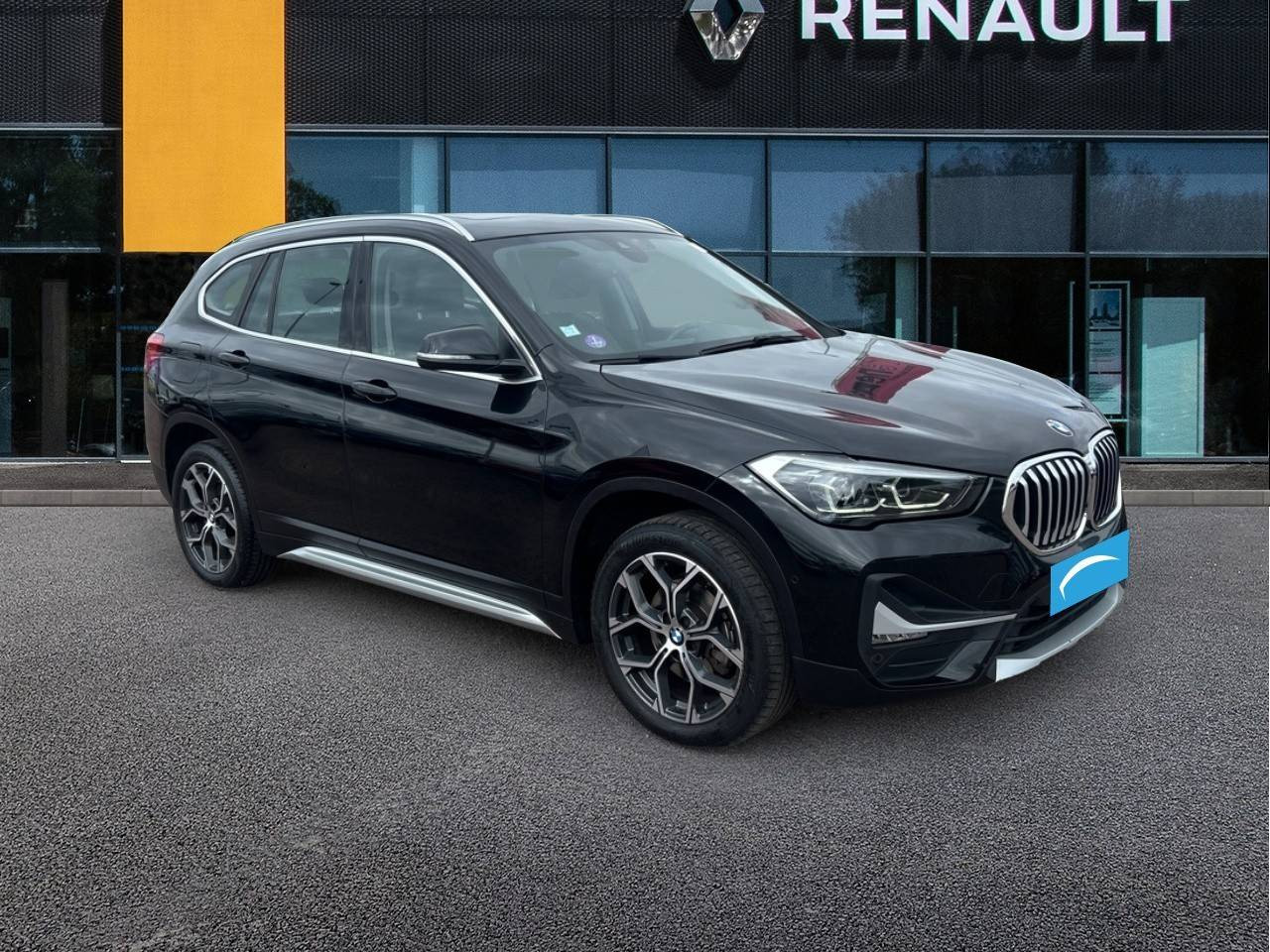 Vente en ligne Bmw X1 X1 sDrive 18i 136 ch DKG7 au prix de 21 990 €