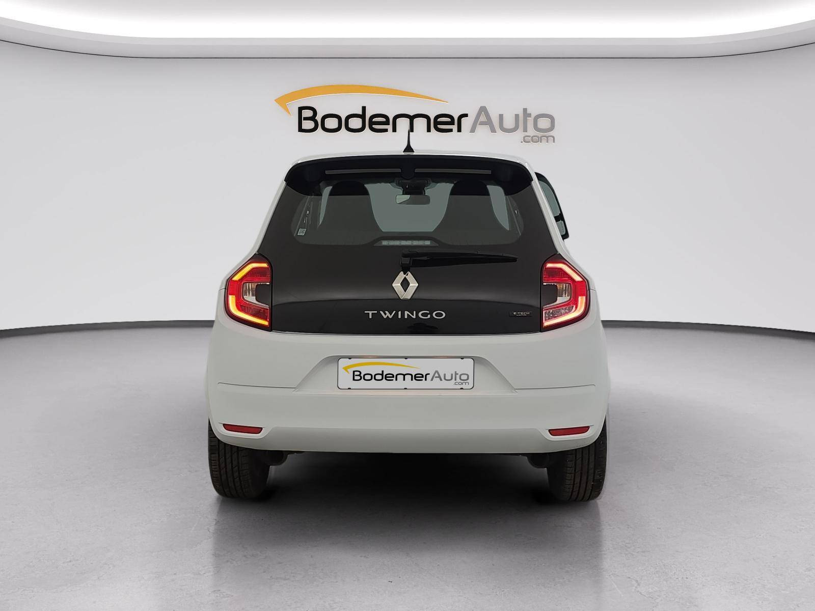 Vente en ligne Renault Twingo Electrique Twingo III E-Tech au prix de 11 390 €
