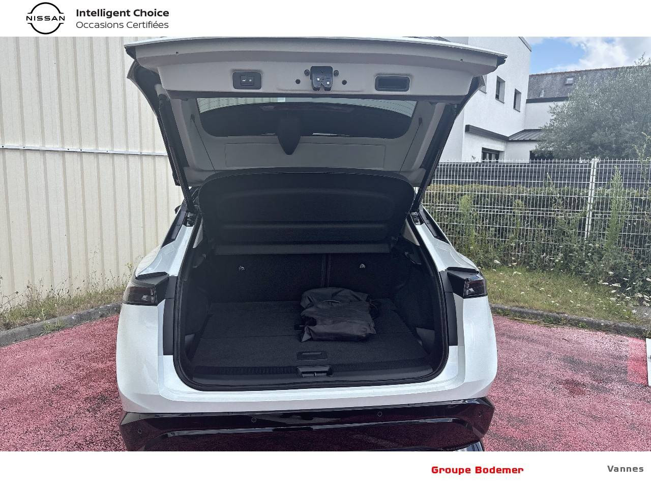 Vente en ligne Nissan Ariya  Electrique 87kWh 242 ch au prix de 32 990 €