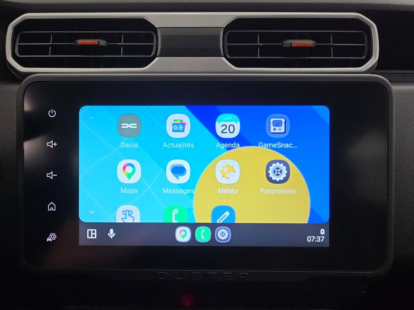 Vente en ligne Dacia Duster  ECO-G 100 4x2 au prix de 16 990 €
