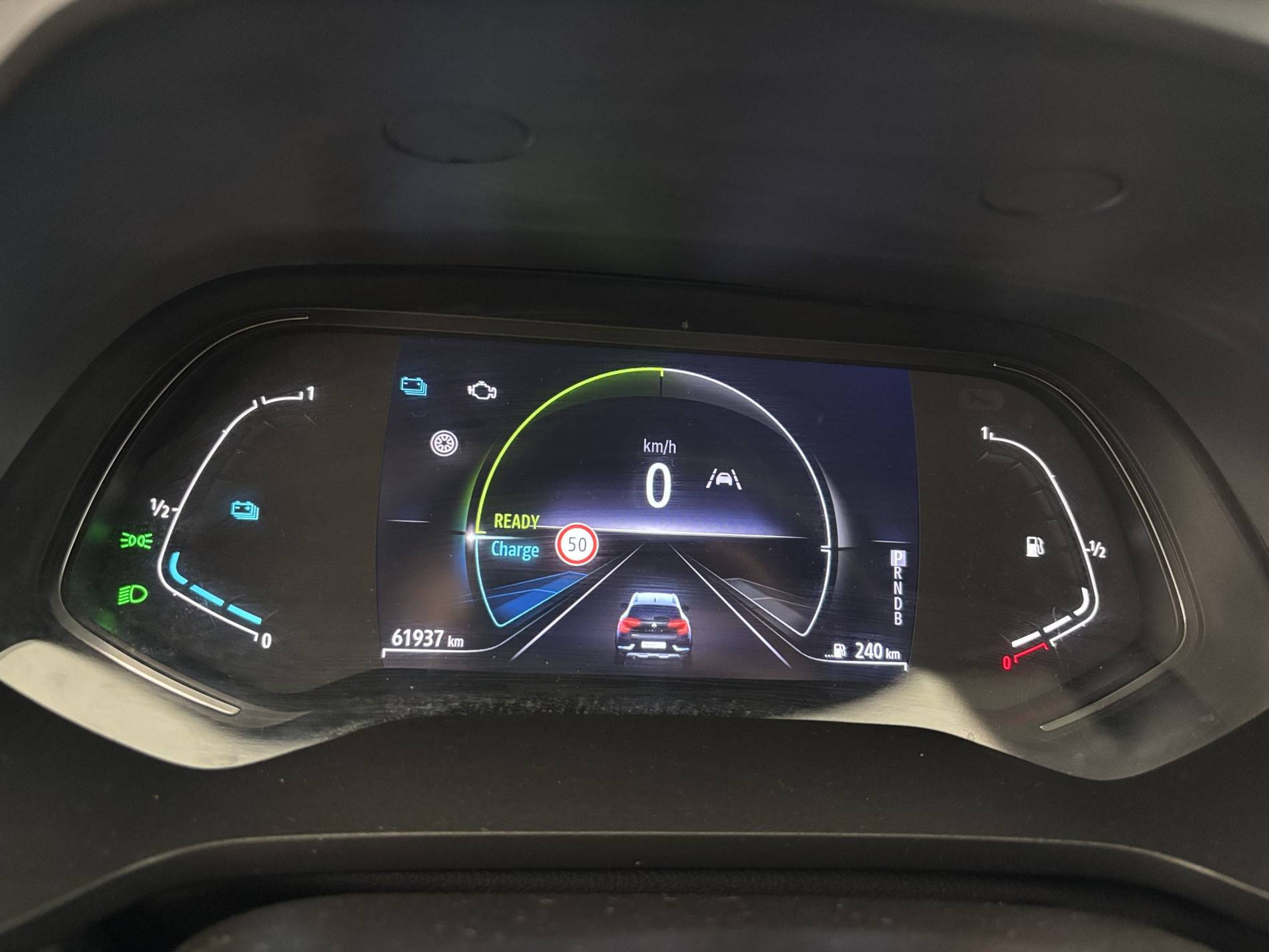 Vente en ligne Renault Captur  E-Tech full hybrid 145 au prix de 17 490 €