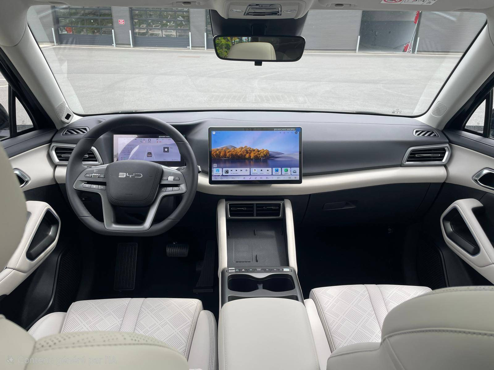 Vente en ligne Byd Atto 2 Atto 2 1.5 DM-i au prix de 27 490 €