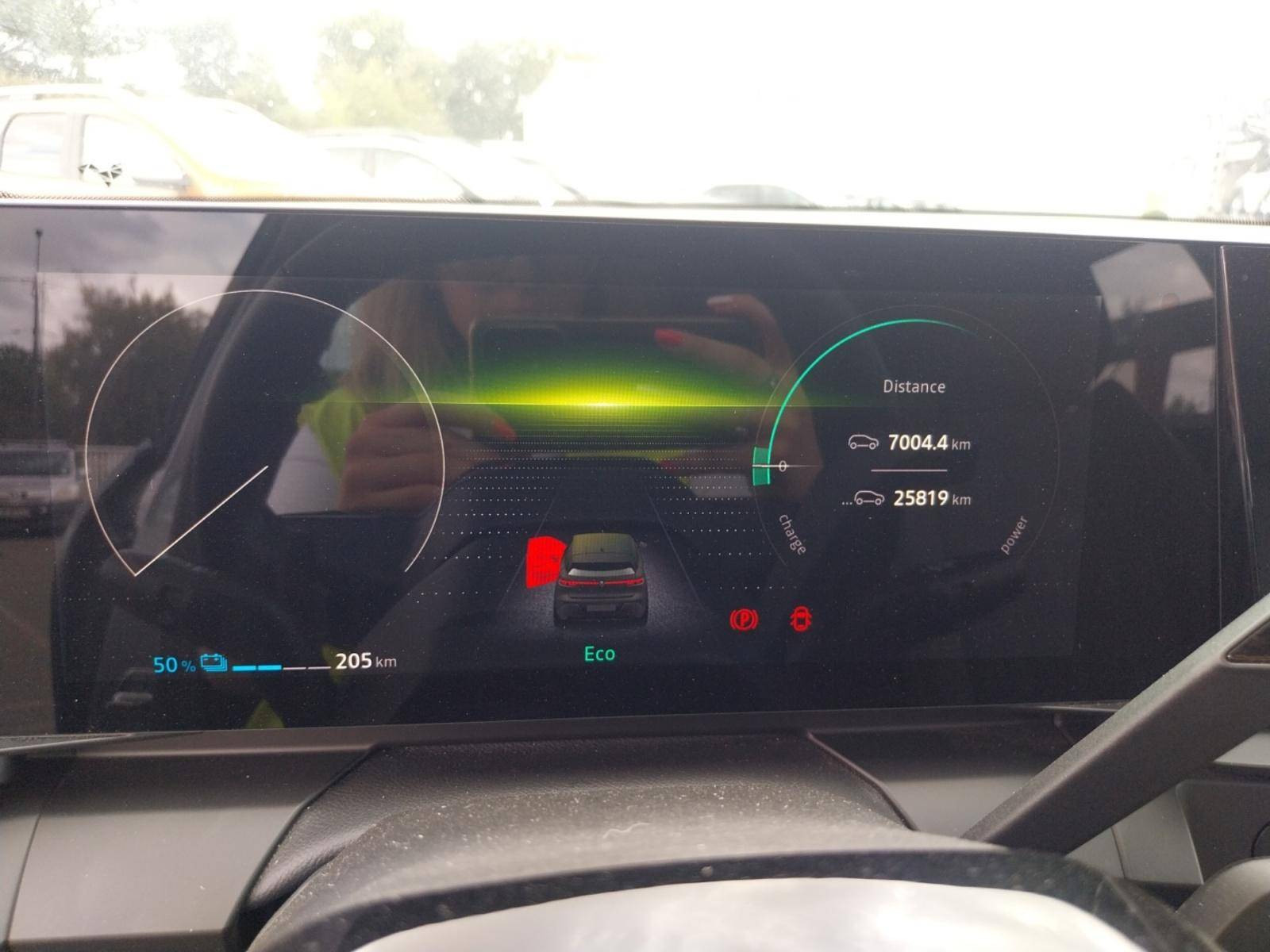 Vente en ligne Renault Megane E-Tech  EV60 220 ch optimum charge au prix de 25 900 €