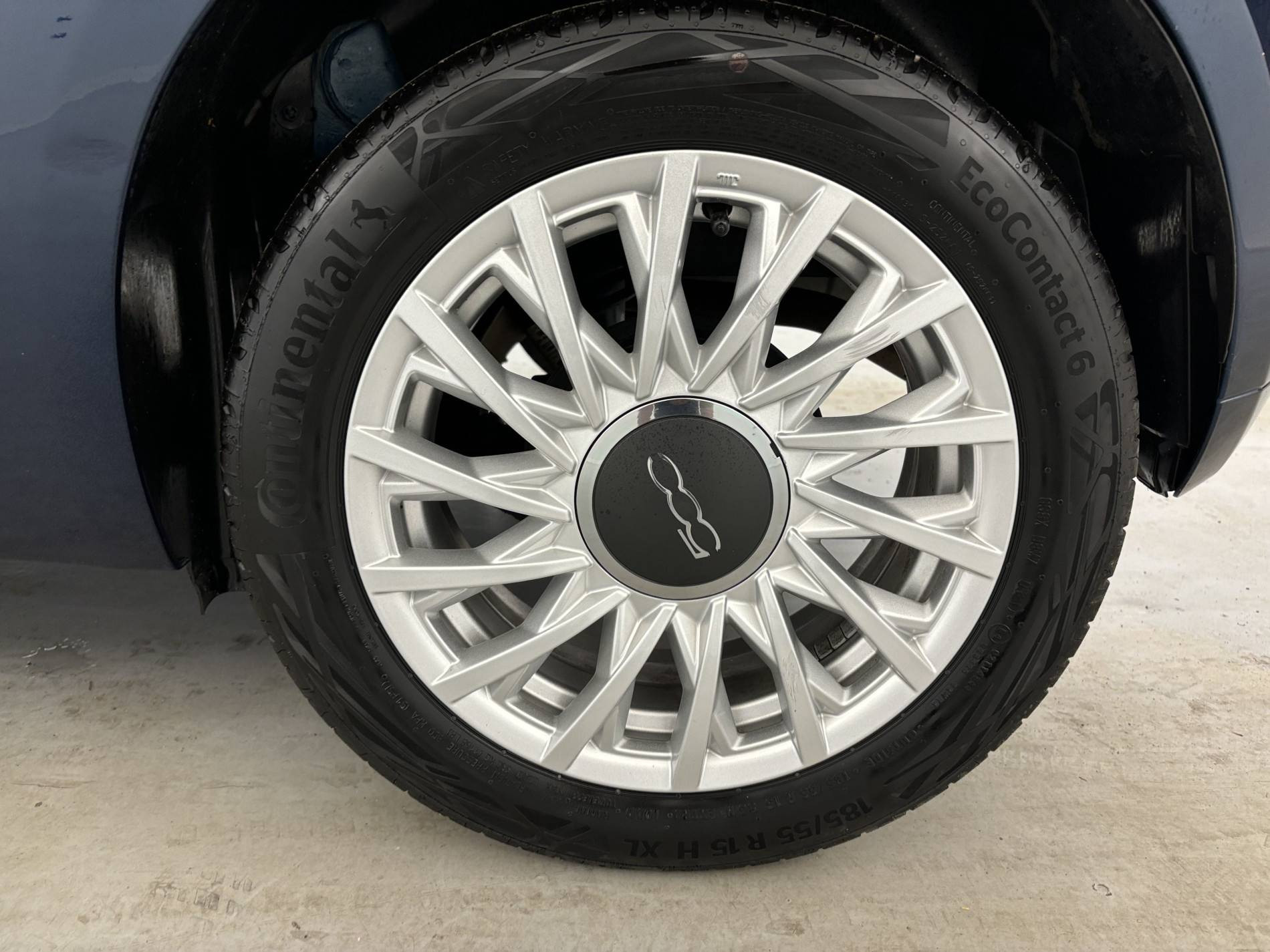Vente en ligne Fiat 500 500 1.0 70 ch Hybride BSG S/S au prix de 10 490 €