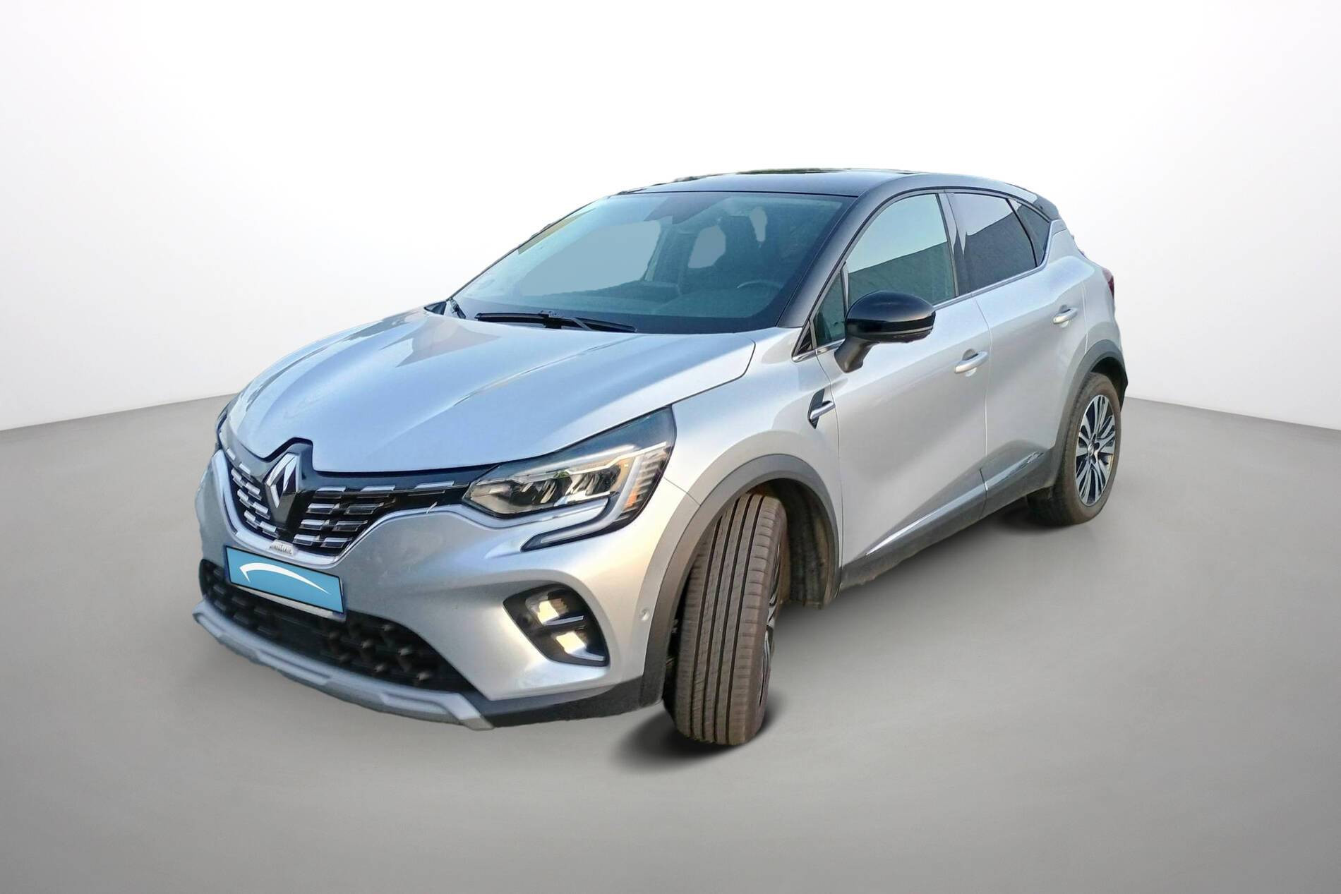 Renault Captur  E-Tech 145 - 21B occasion de 2022 en vente à Vire