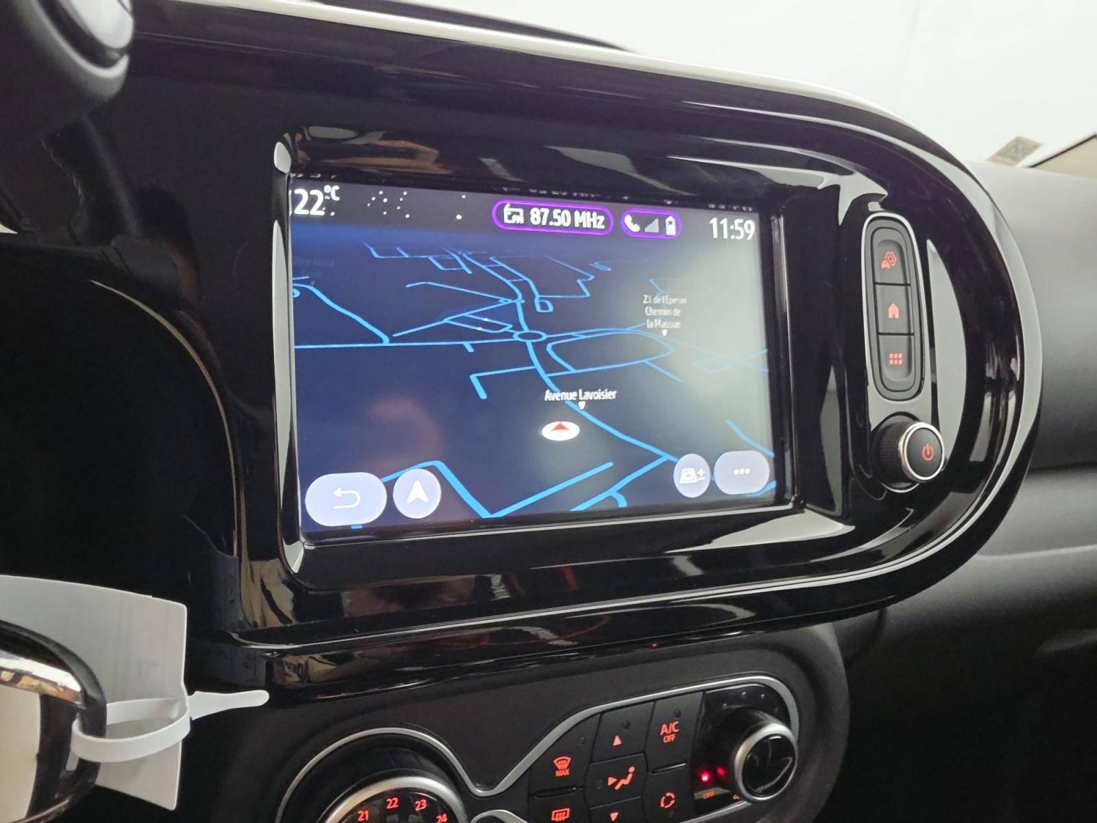 Vente en ligne Renault Twingo Electrique Twingo III Achat Intégral - 21 au prix de 12 490 €