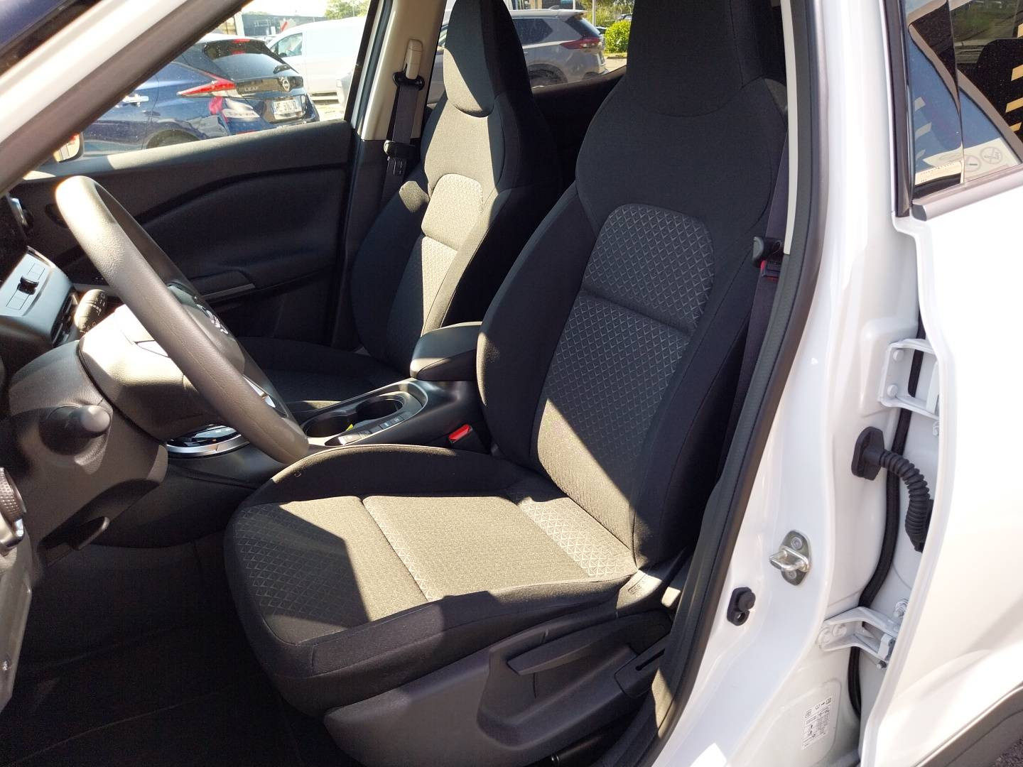 Vente en ligne Nissan Juke  HYBRID 143 au prix de 24 990 €