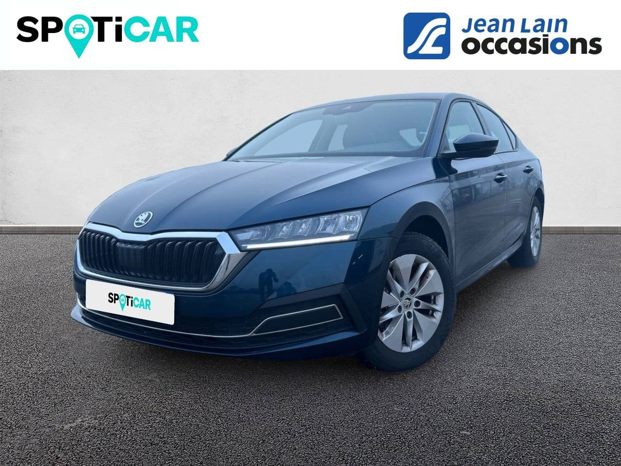 Vente en ligne SKODA OCTAVIA Octavia 1.5 TSI 150 ch ACT Ambition de 2024 au prix de 23 890 €