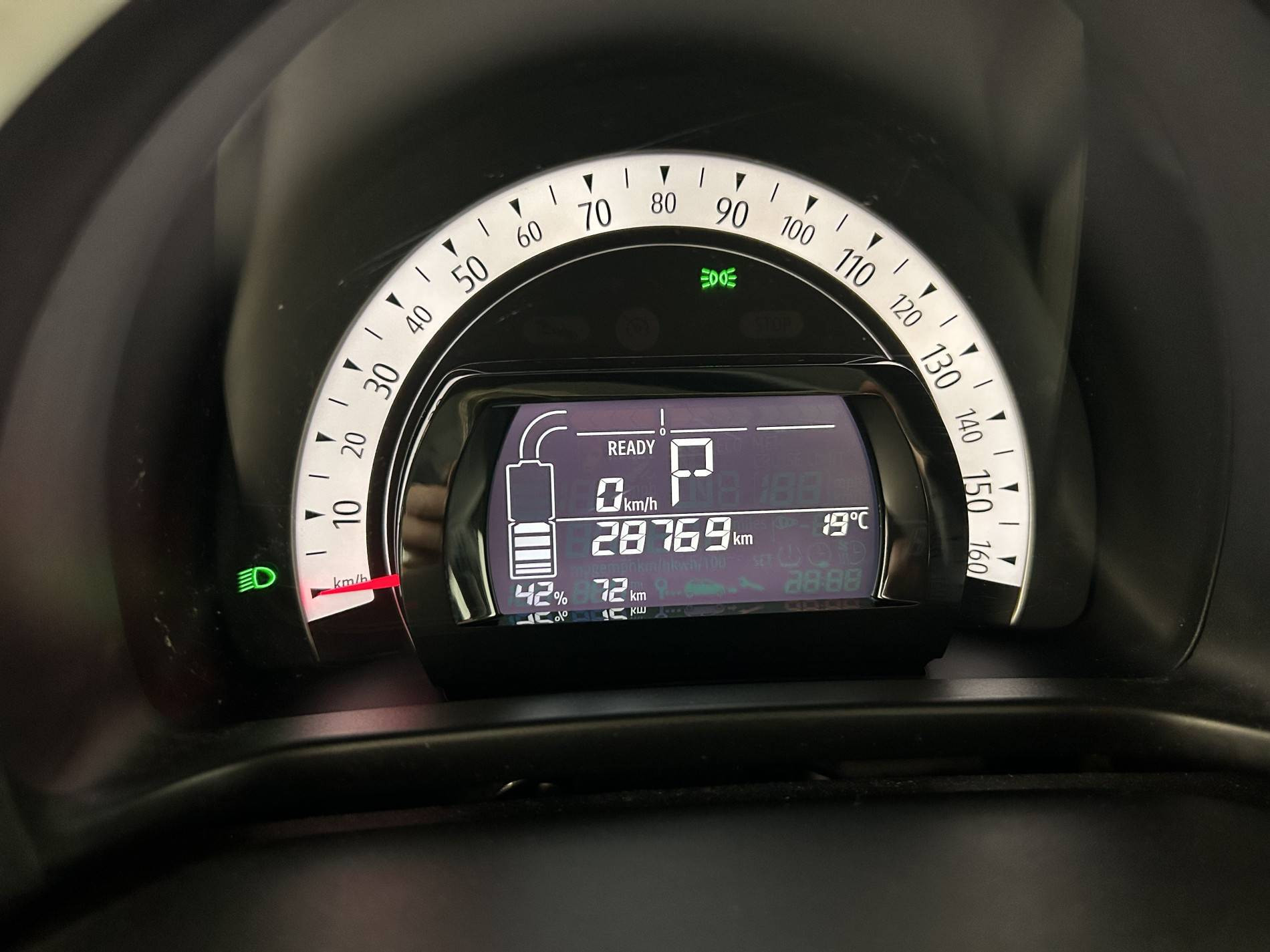 Vente en ligne Renault Twingo Electrique Twingo III Achat Intégral - 21 au prix de 10 490 €