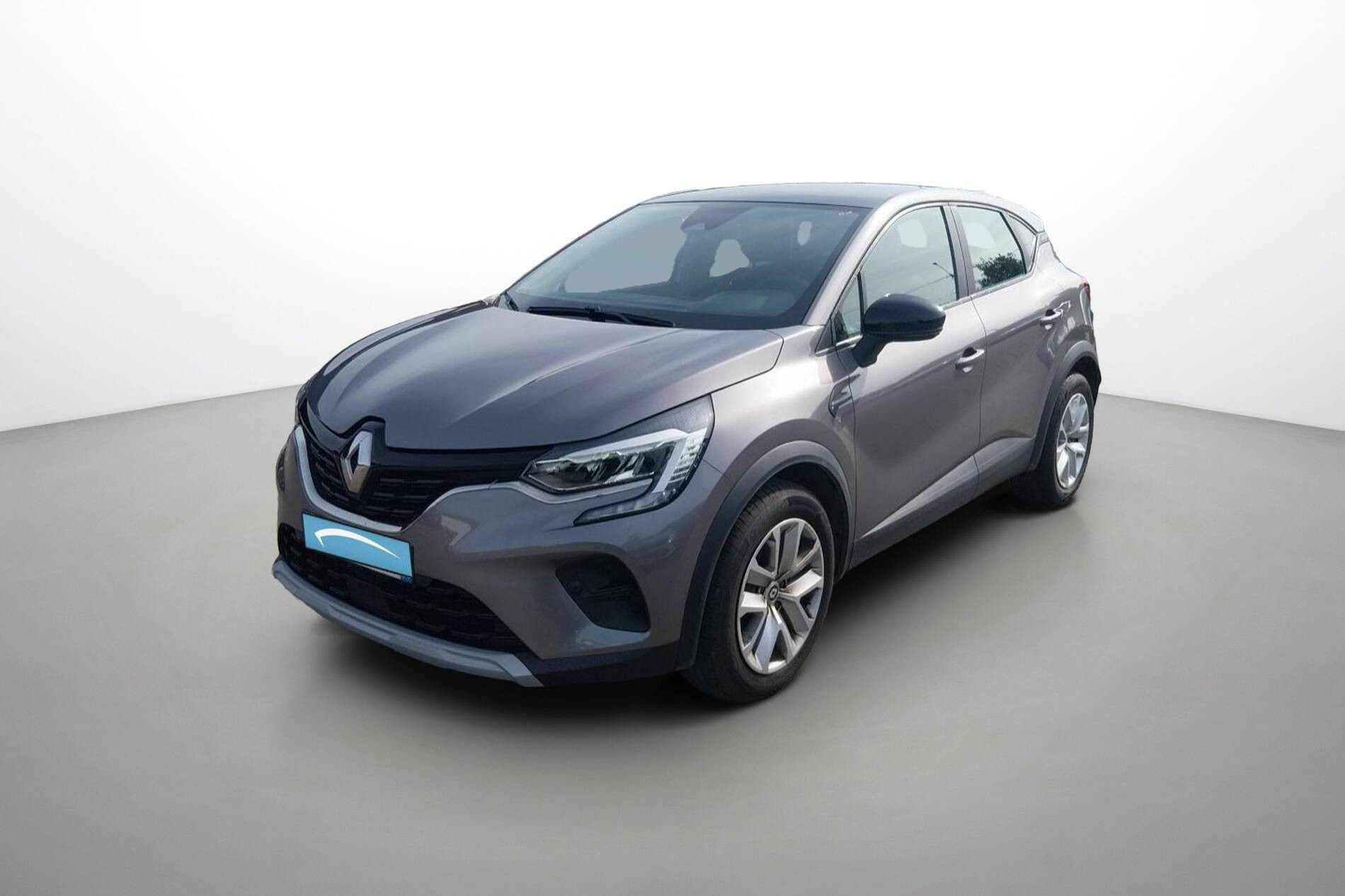 Renault Captur  TCe 90 - 21 occasion de 2022 en vente à Brest