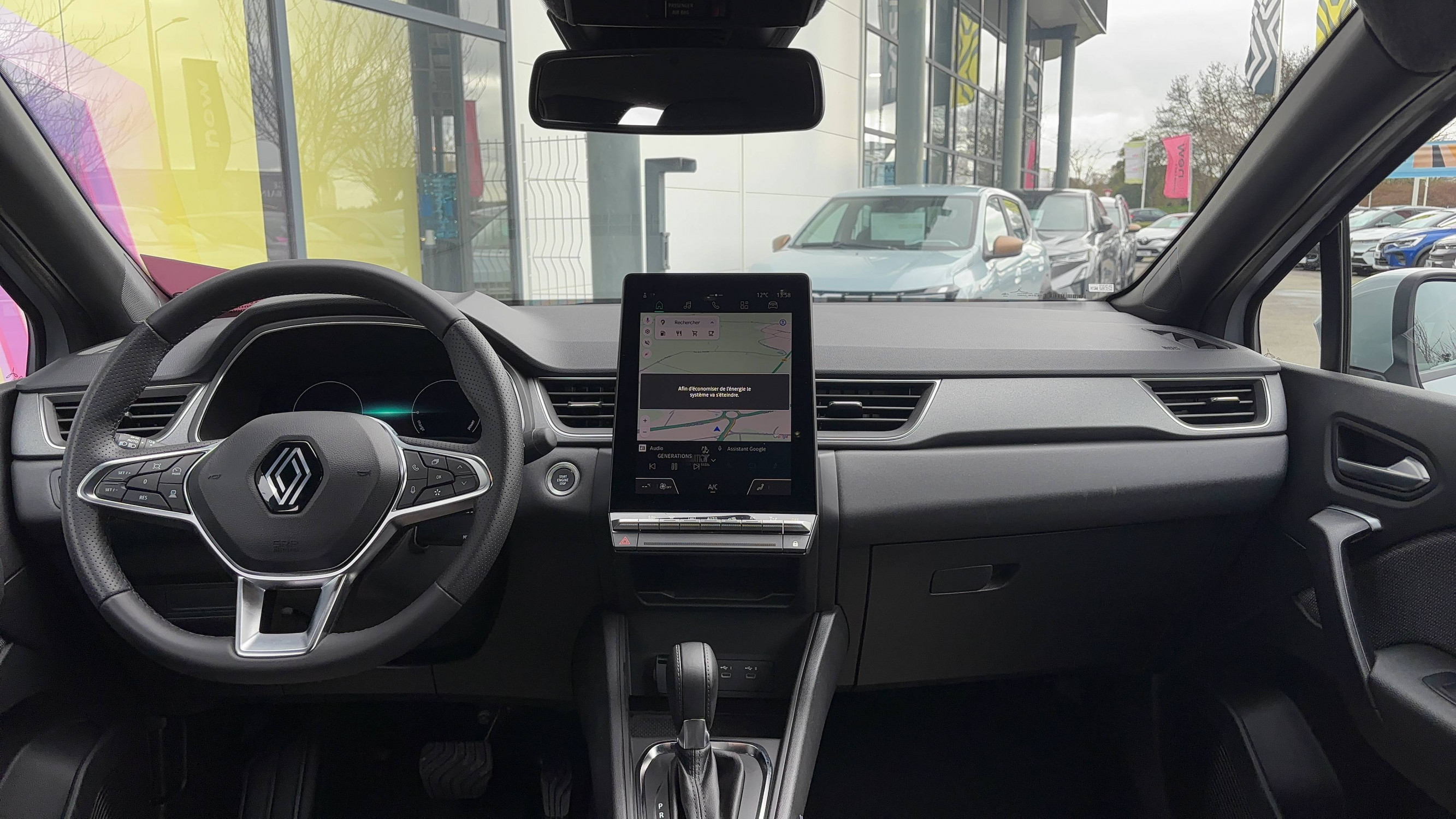 Vente en ligne Renault Captur  E-Tech full hybrid 145 ch au prix de 25 990 €